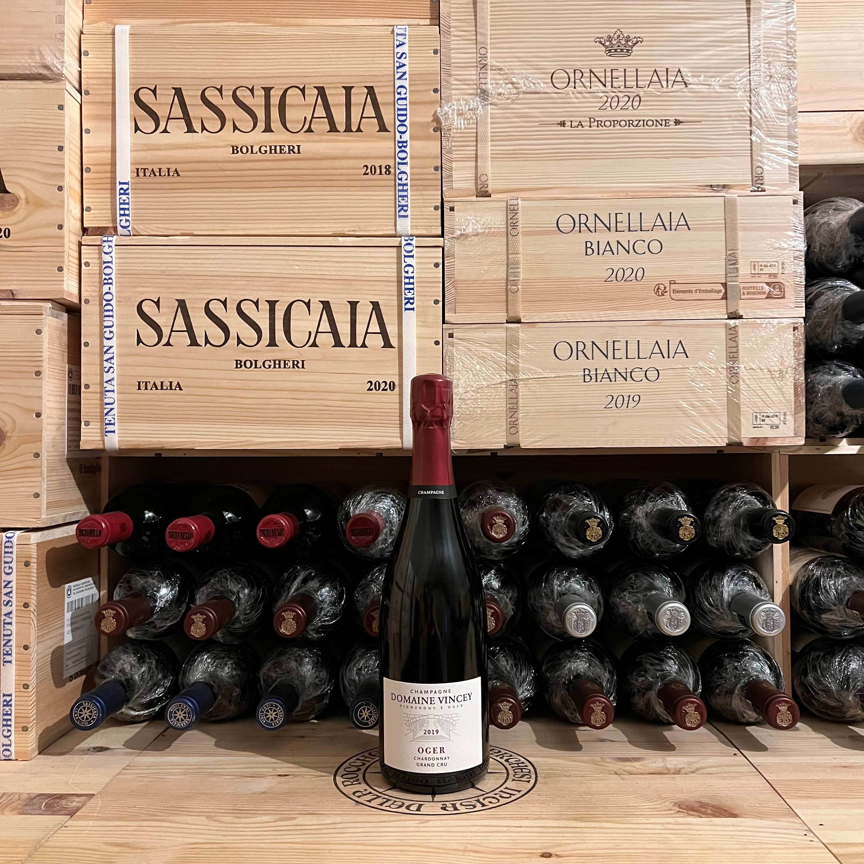 Oger 2019 Domaine Vincey