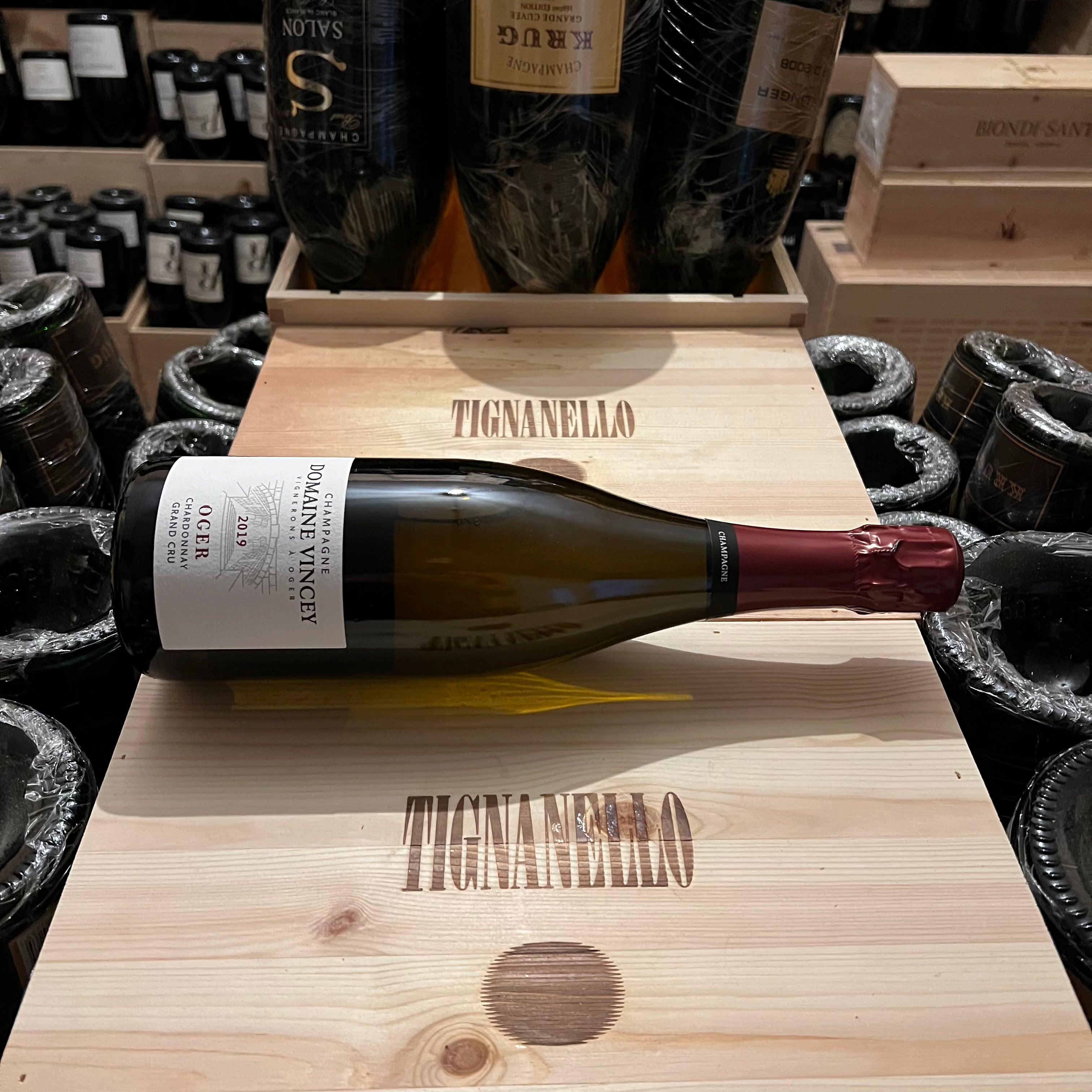 Oger 2019 Domaine Vincey