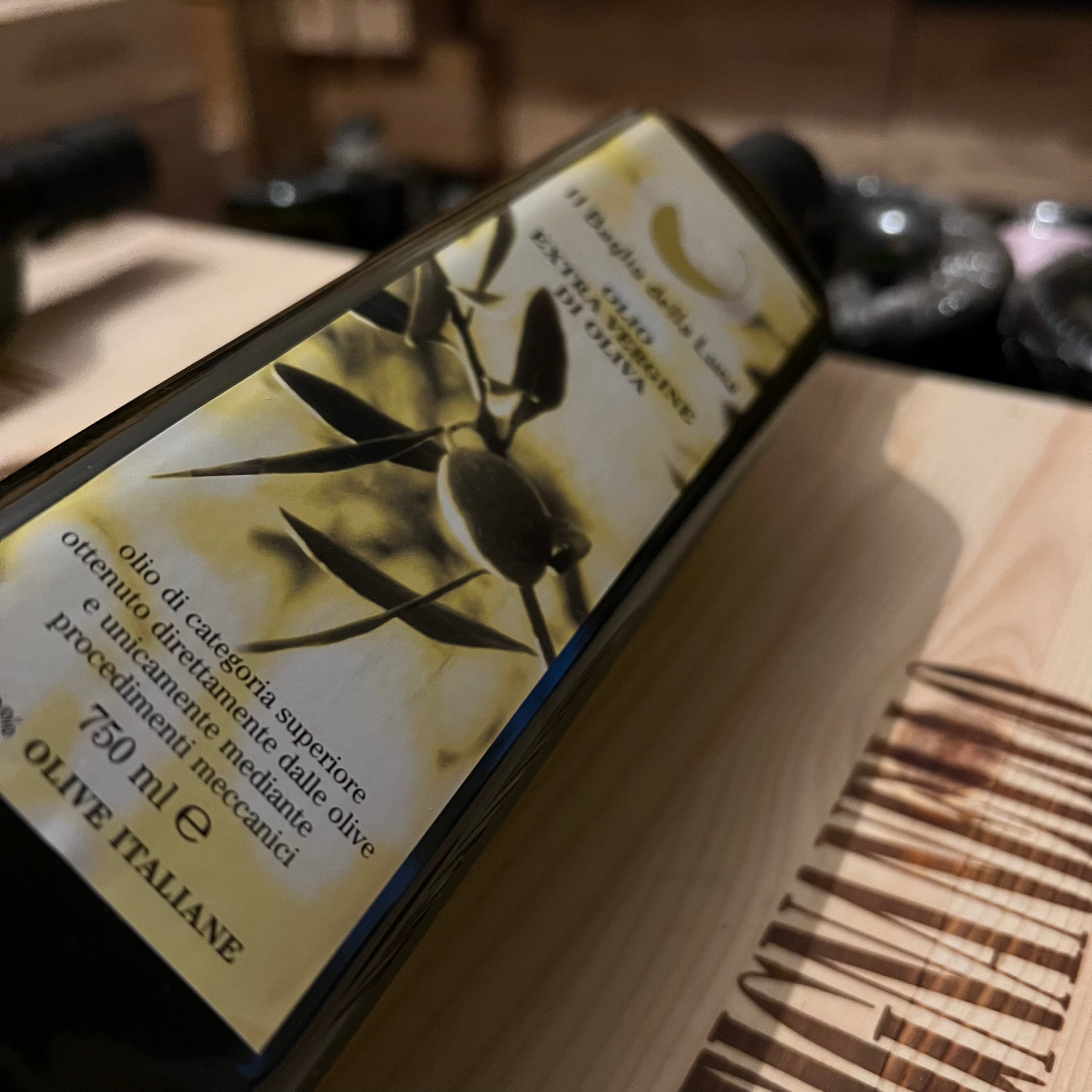 Olio EVO Il Baglio della Luna - 6 Bottiglie 750ml