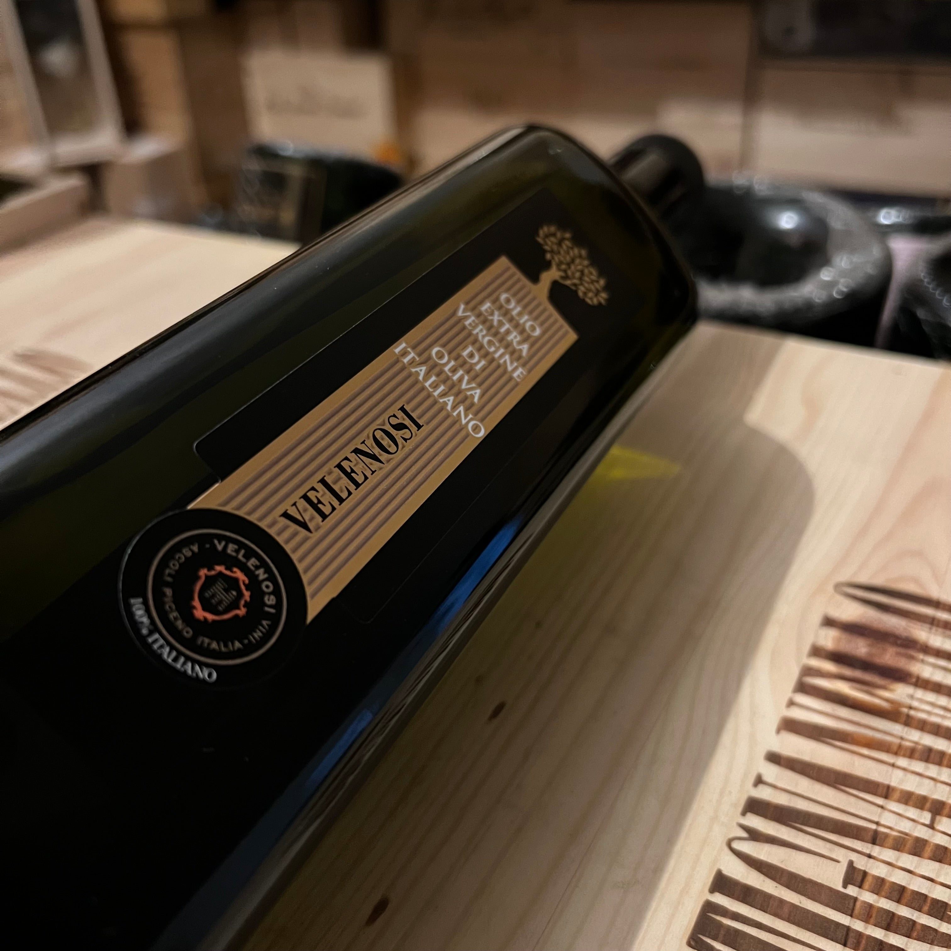 Olio Extravergine di Oliva 750ml Velenosi
