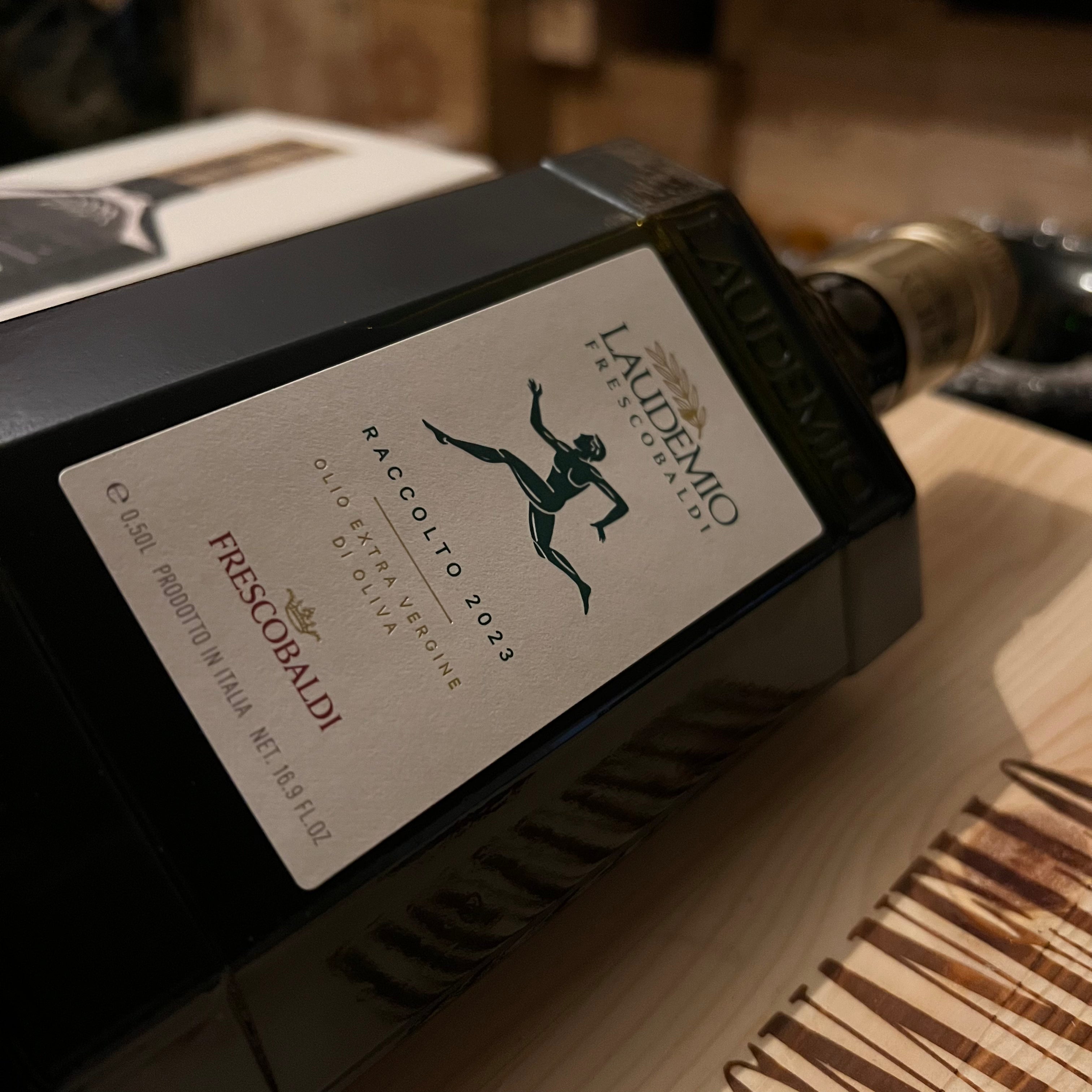 Olio Laudemio Frescobaldi 2023