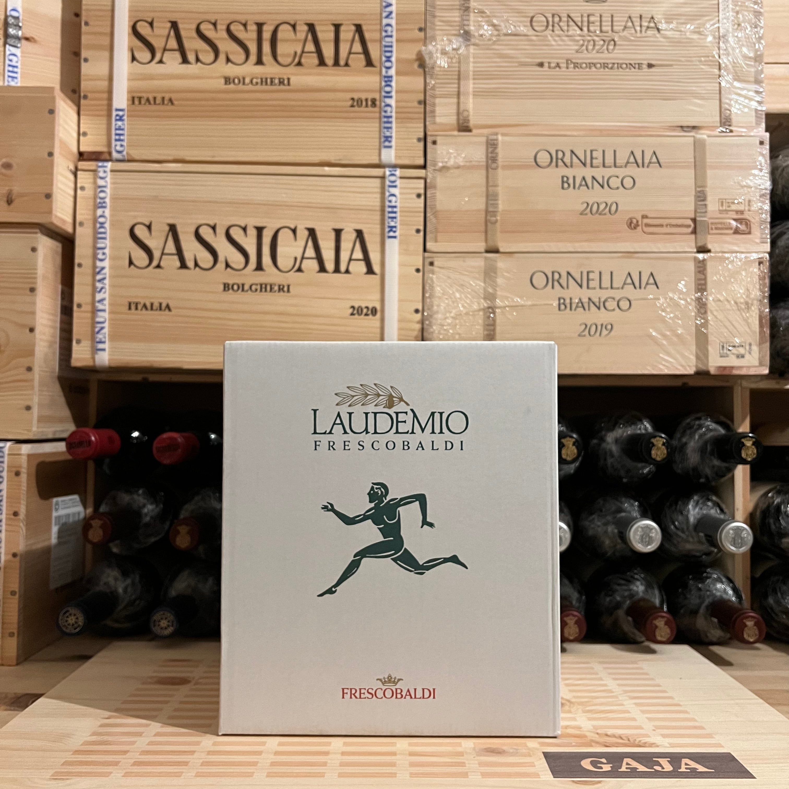 Olio Laudemio Frescobaldi 2023