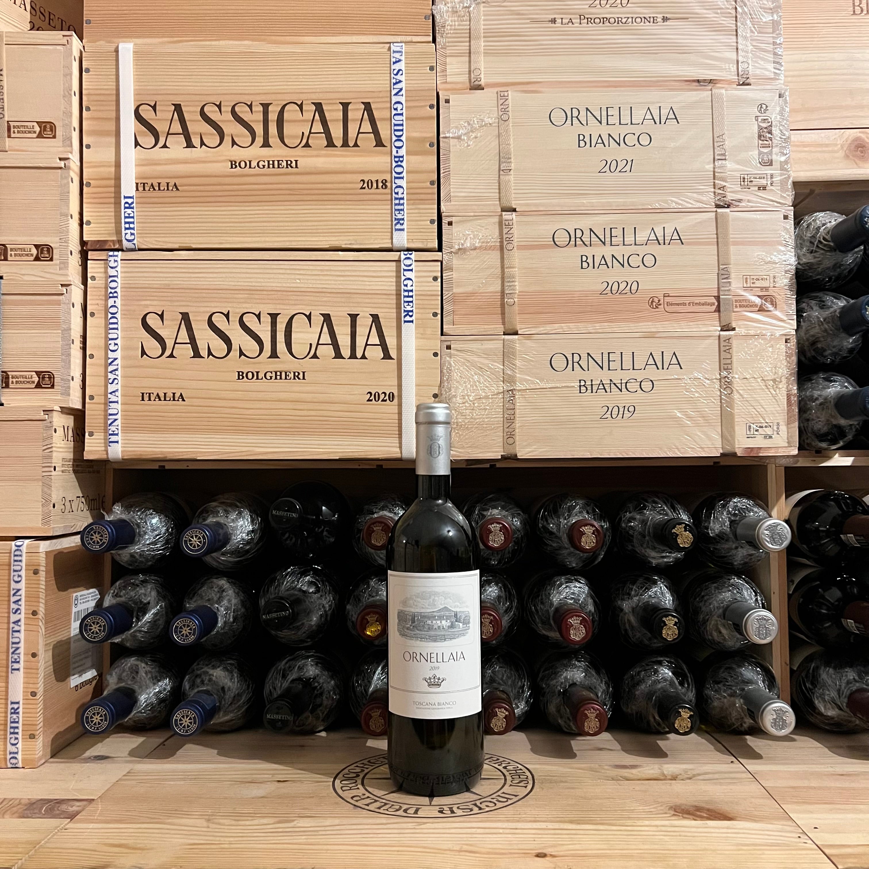 Ornellaia Bianco 2019 Toscana IGT Bianco