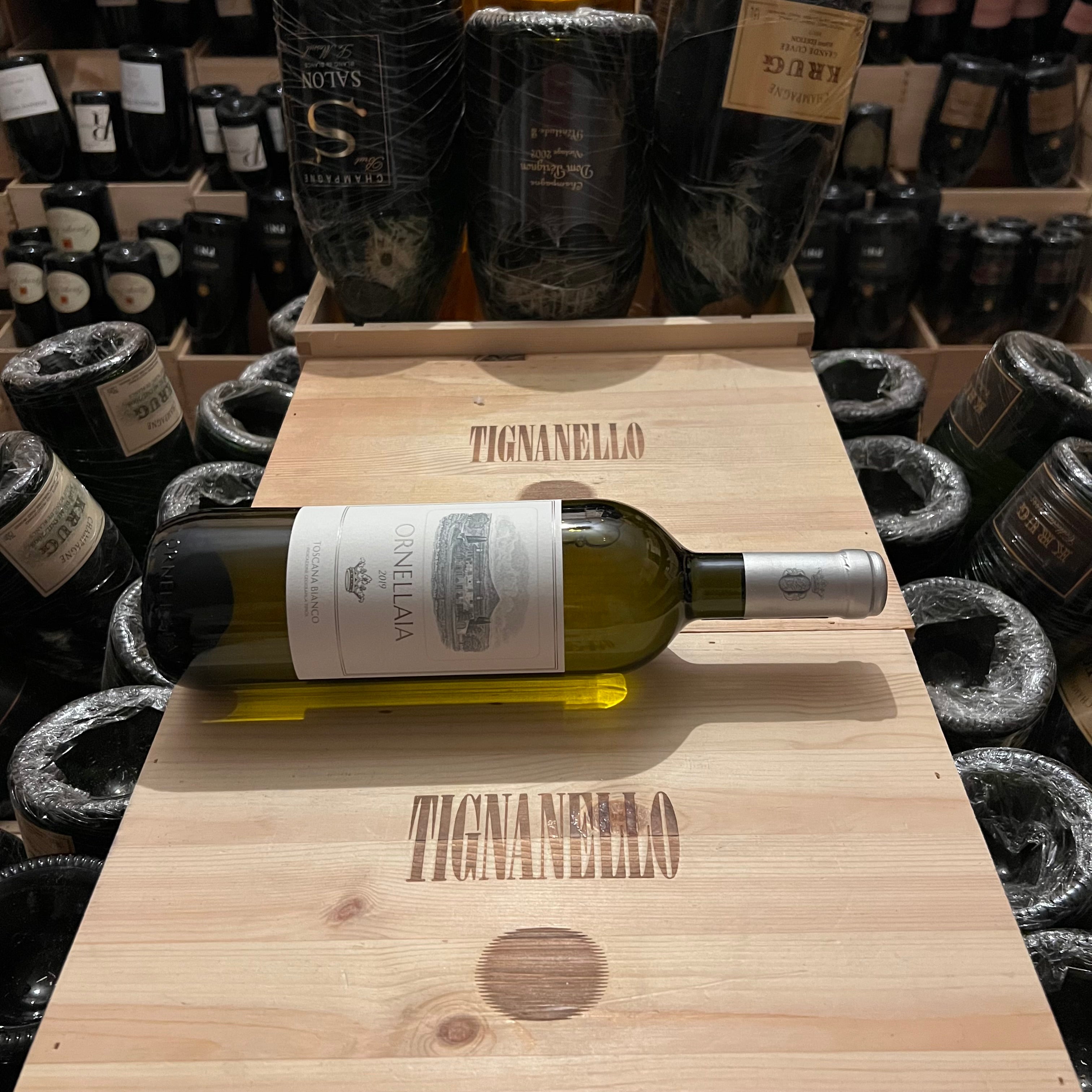 Ornellaia Bianco 2019 Toscana IGT Bianco