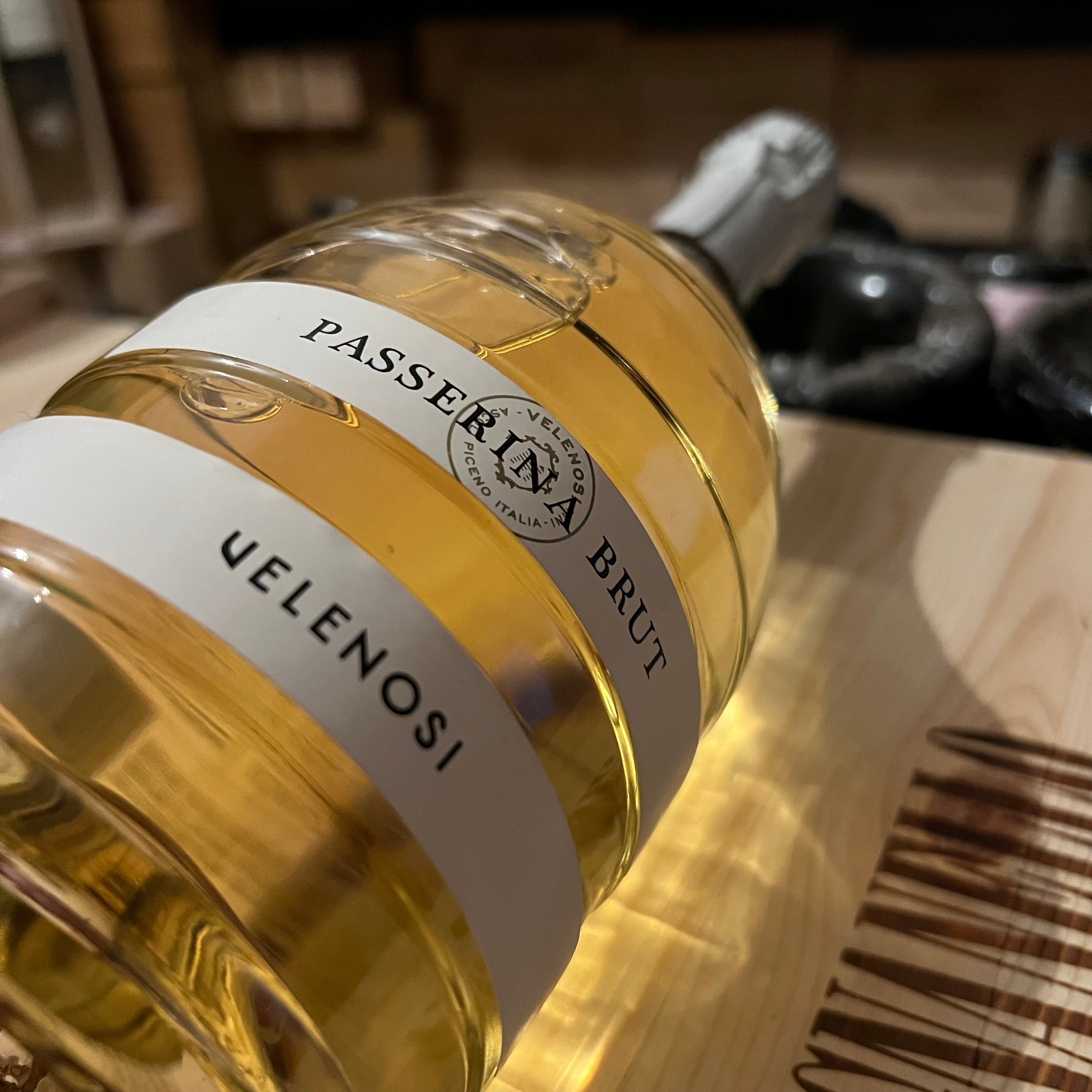 Passerina Spumante Brut Velenosi
