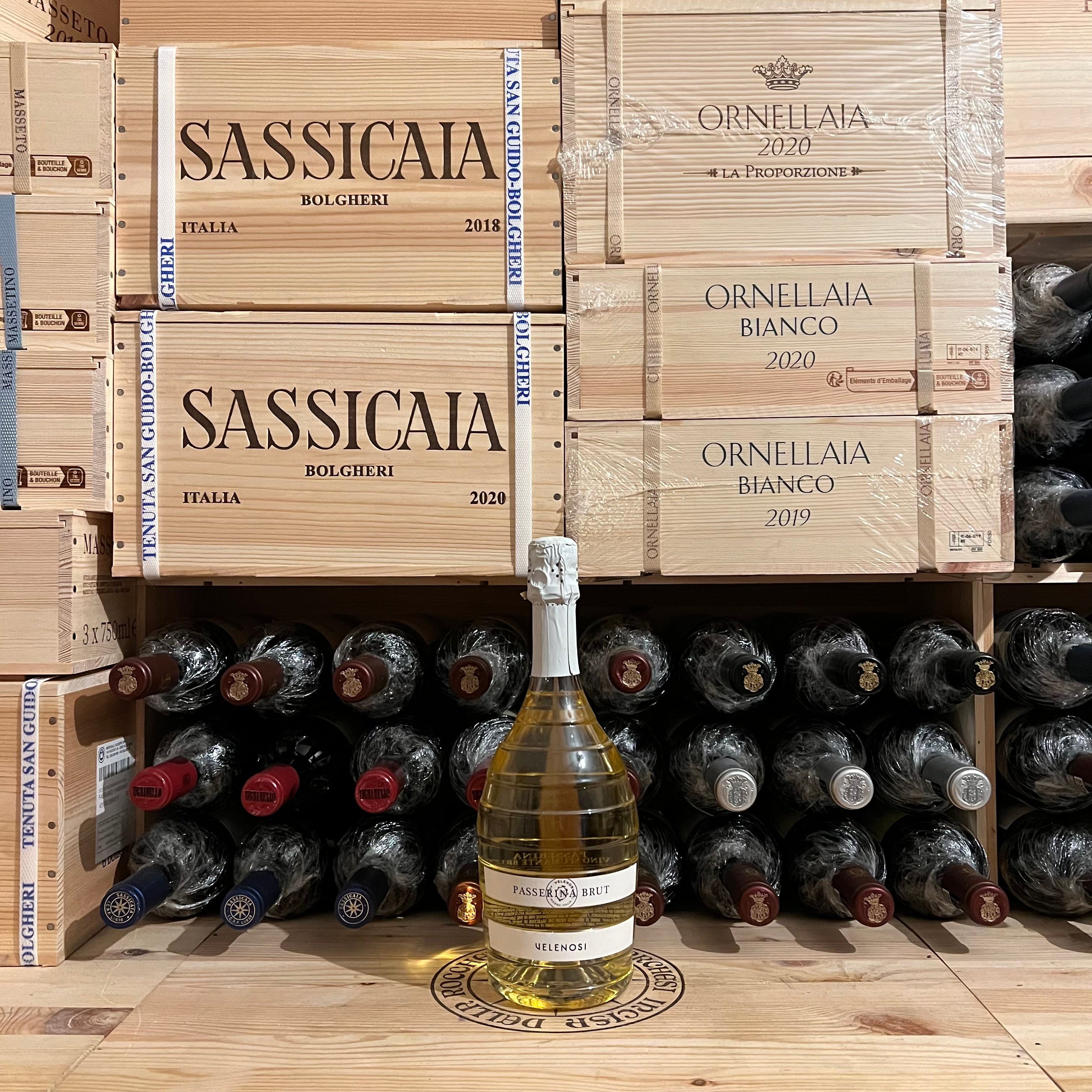 Passerina Spumante Brut Velenosi