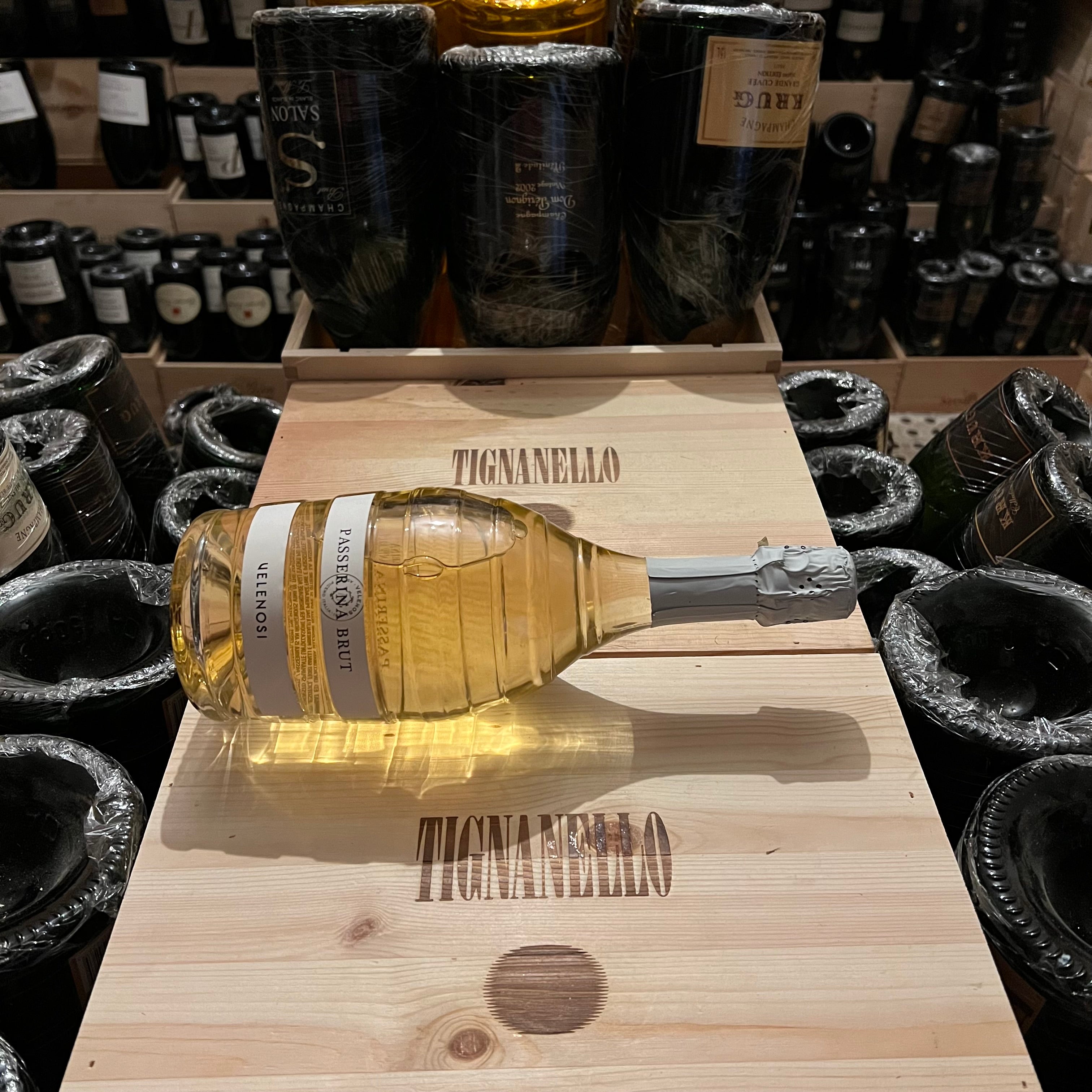 Passerina Spumante Brut Velenosi