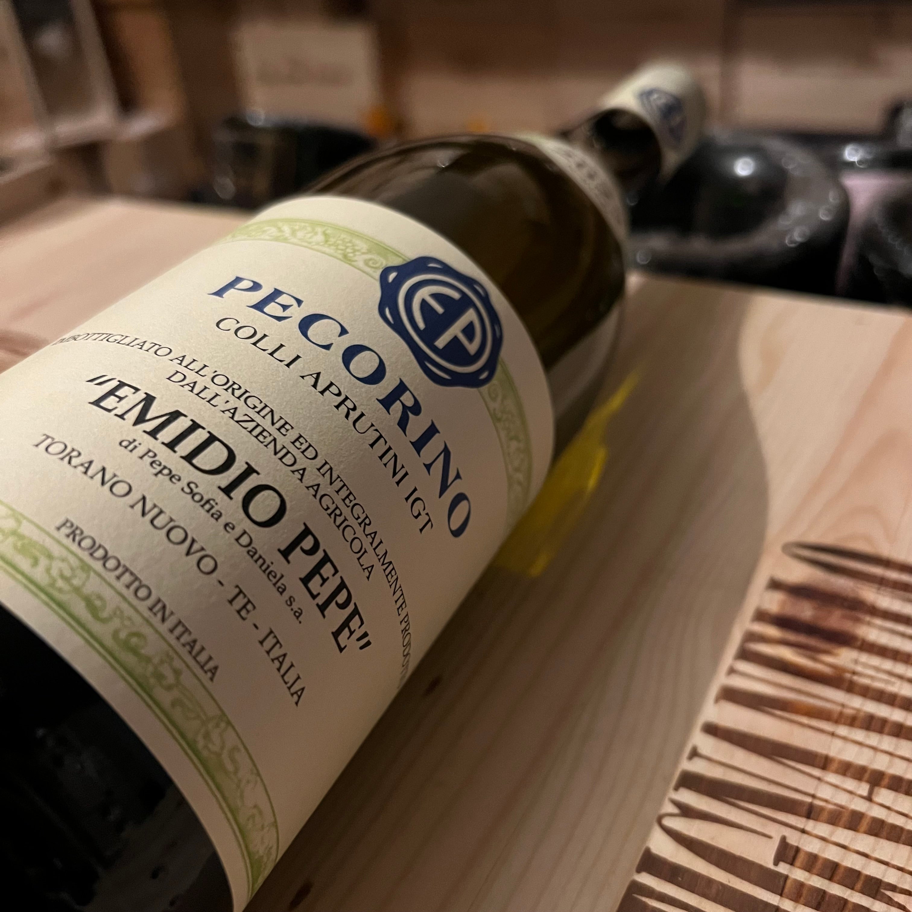Pecorino 2022 Colli Aprutini IGT Emidio Pepe