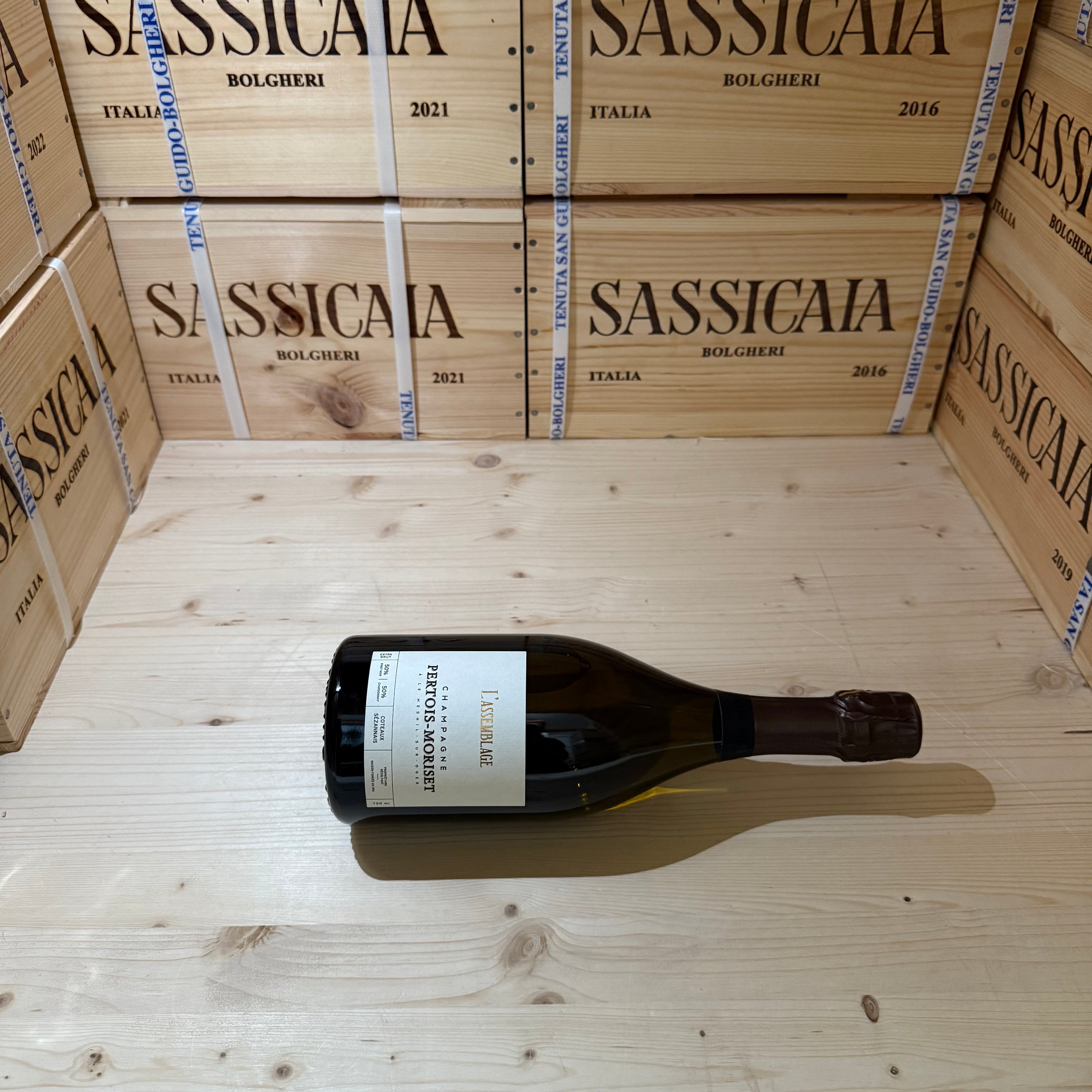 Pertois Moriset L'Assemblage V22