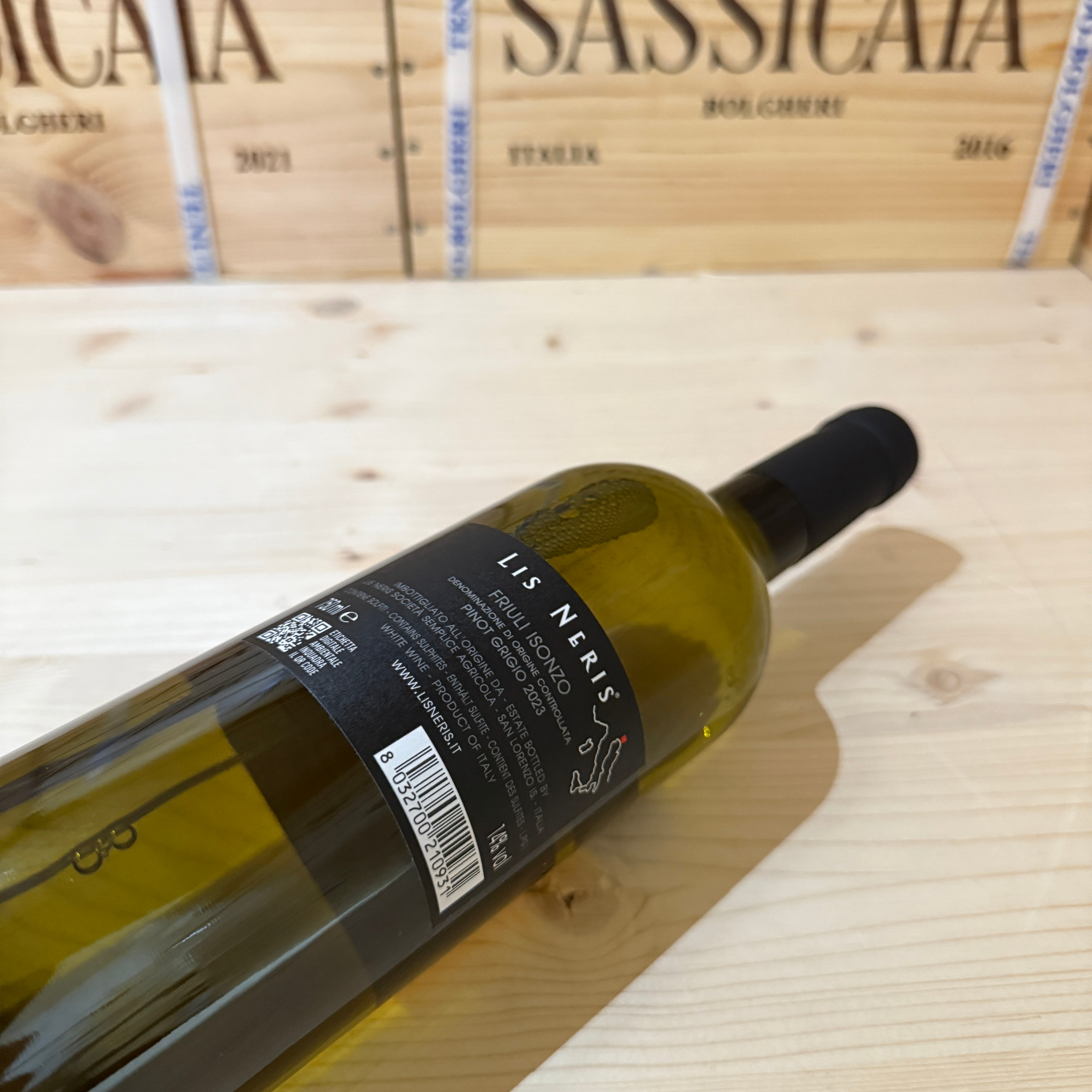 Pinot Grigio 2023 Lis Neris