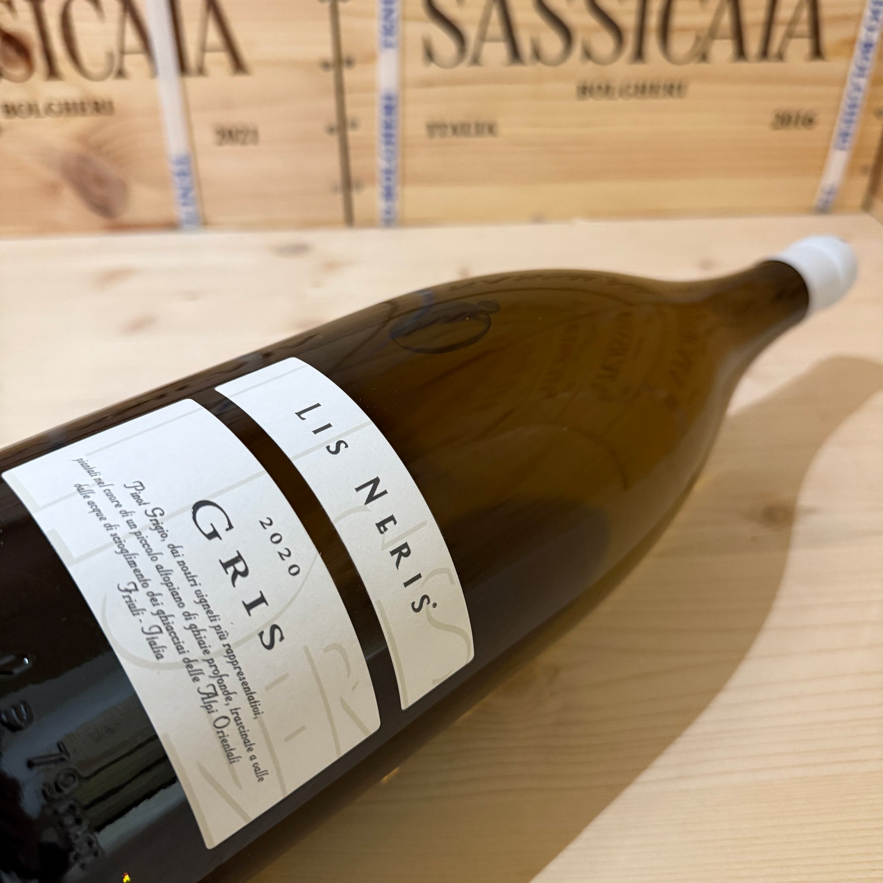 Pinot Grigio Gris 2020 Magnum Lis Neris