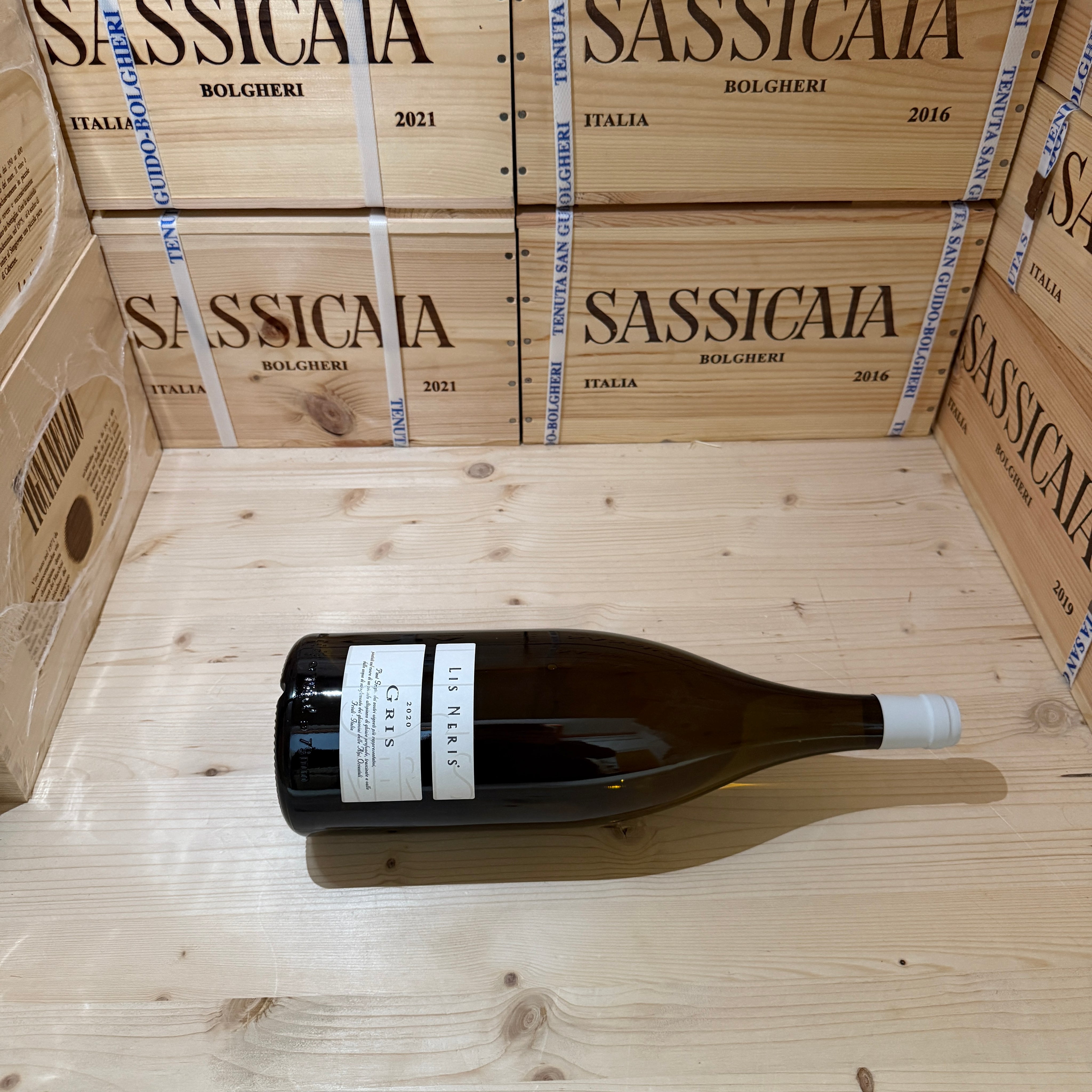 Pinot Grigio Gris 2020 Magnum Lis Neris