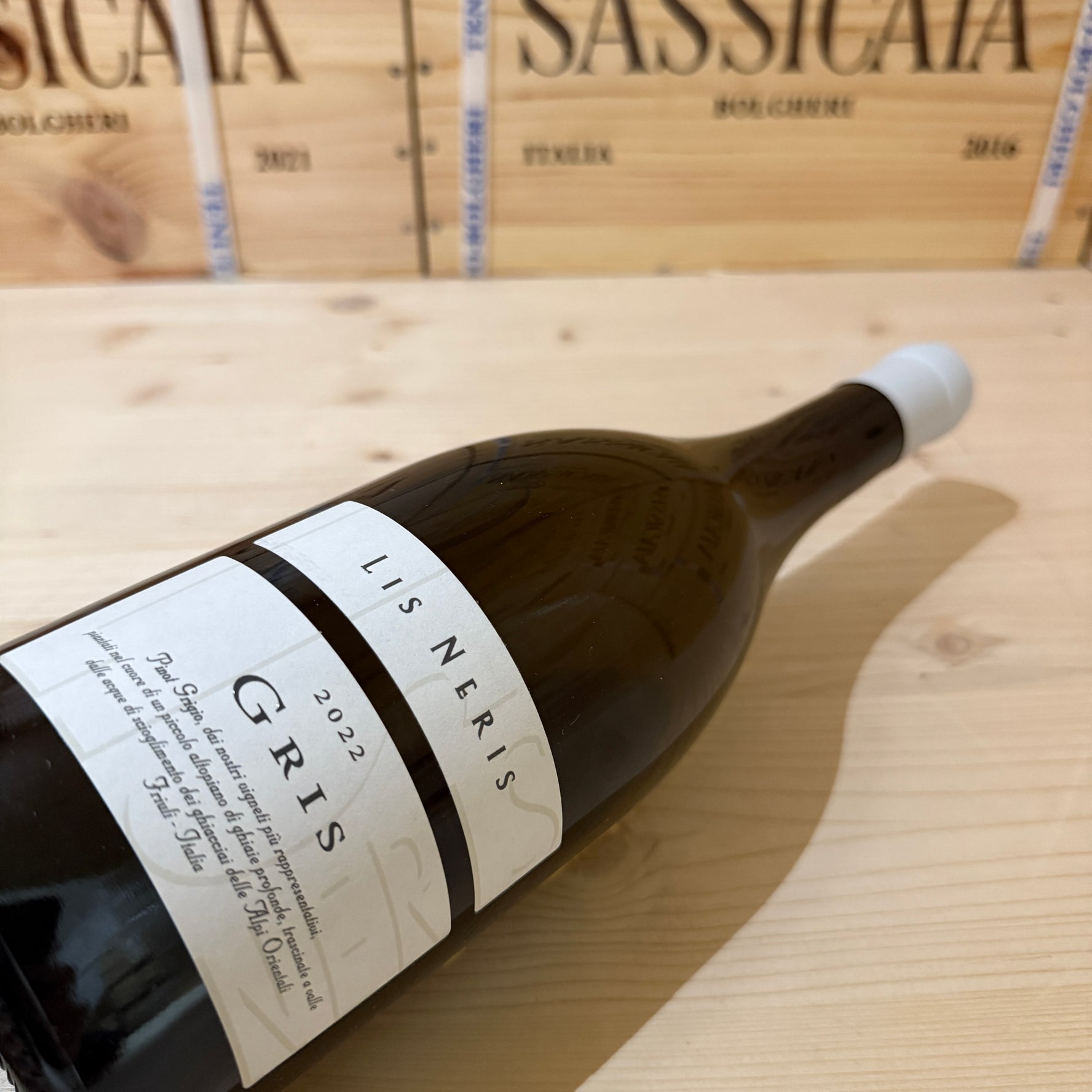 Pinot Grigio Gris 2022 Lis Neris