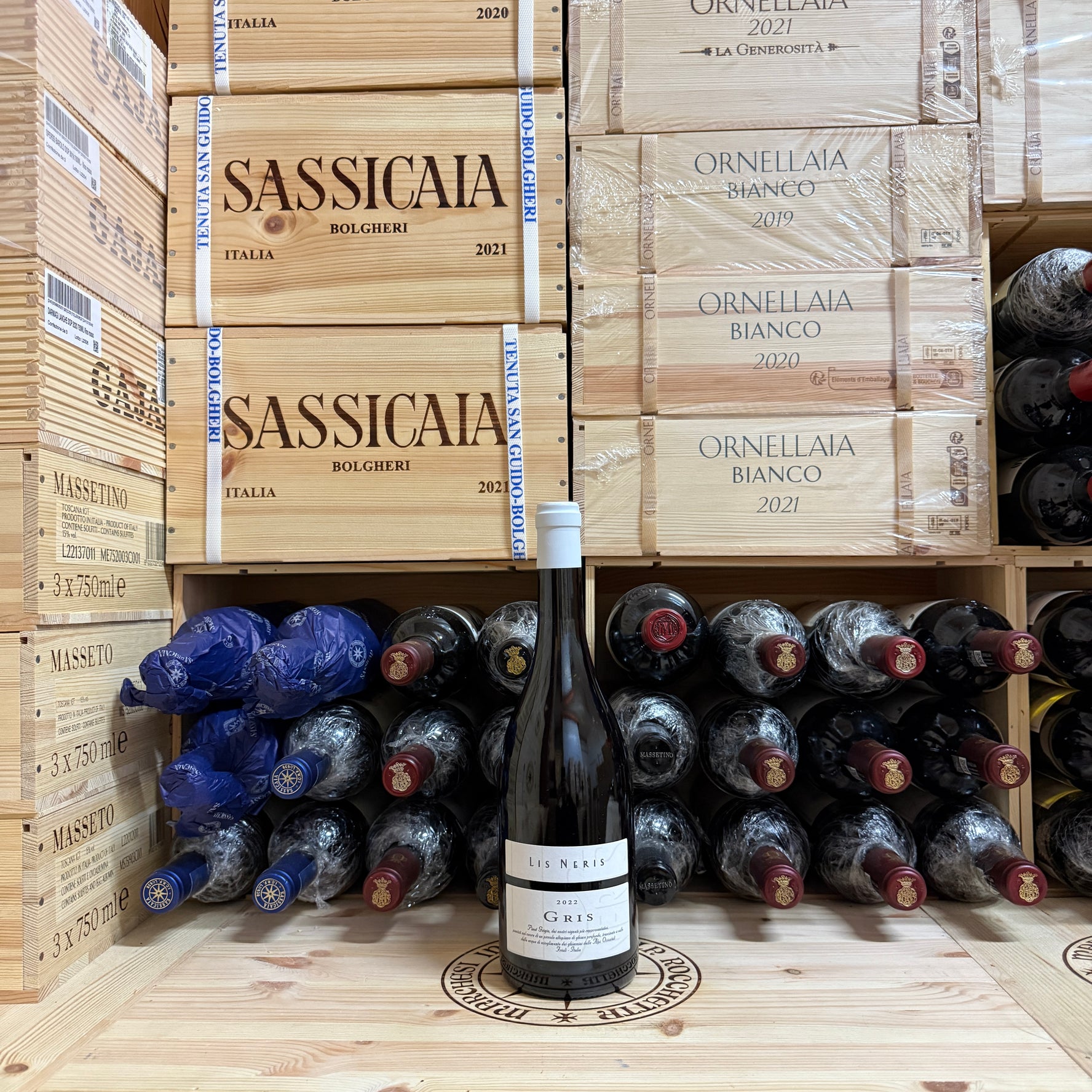 Pinot Grigio Gris 2022 Lis Neris