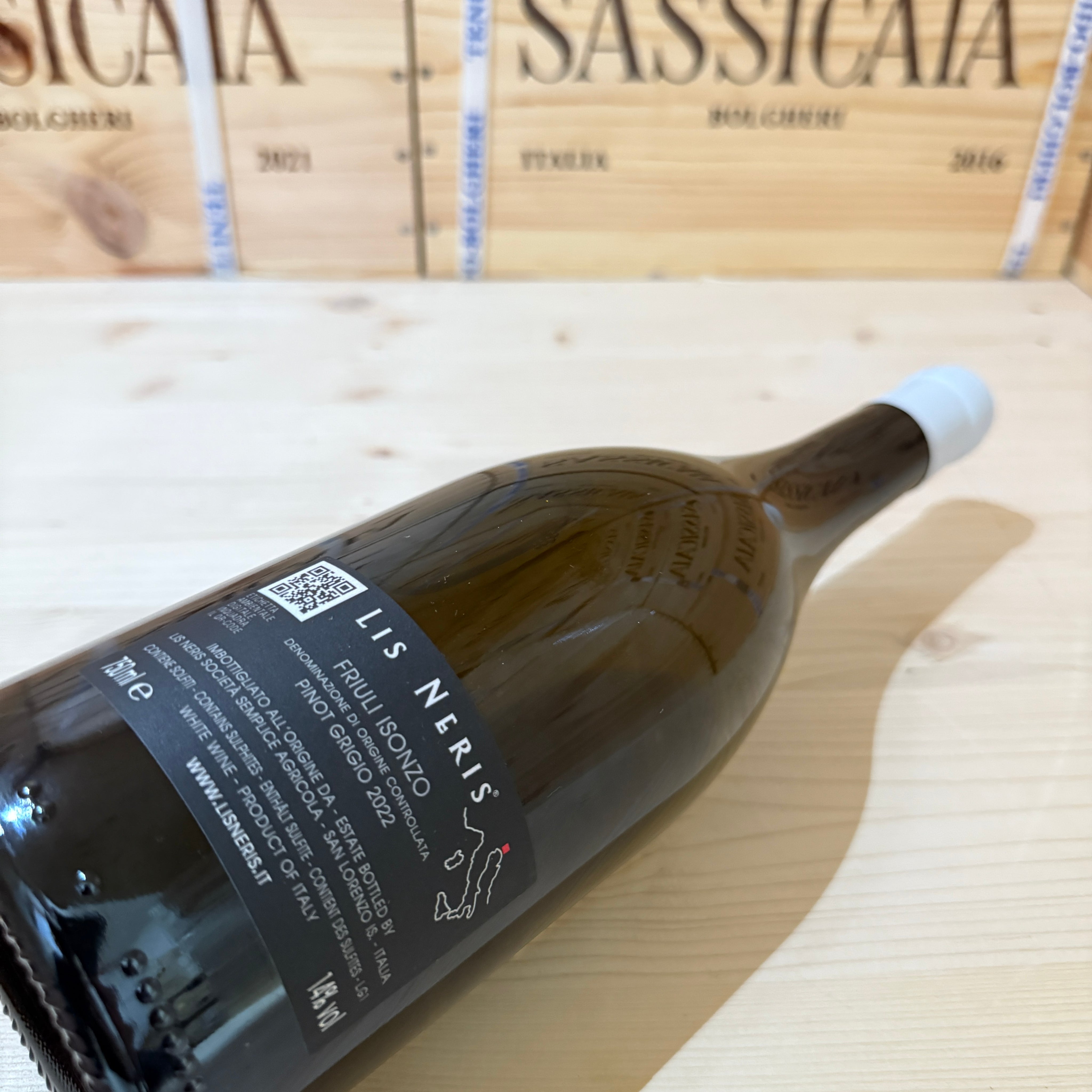 Pinot Grigio Gris 2022 Lis Neris