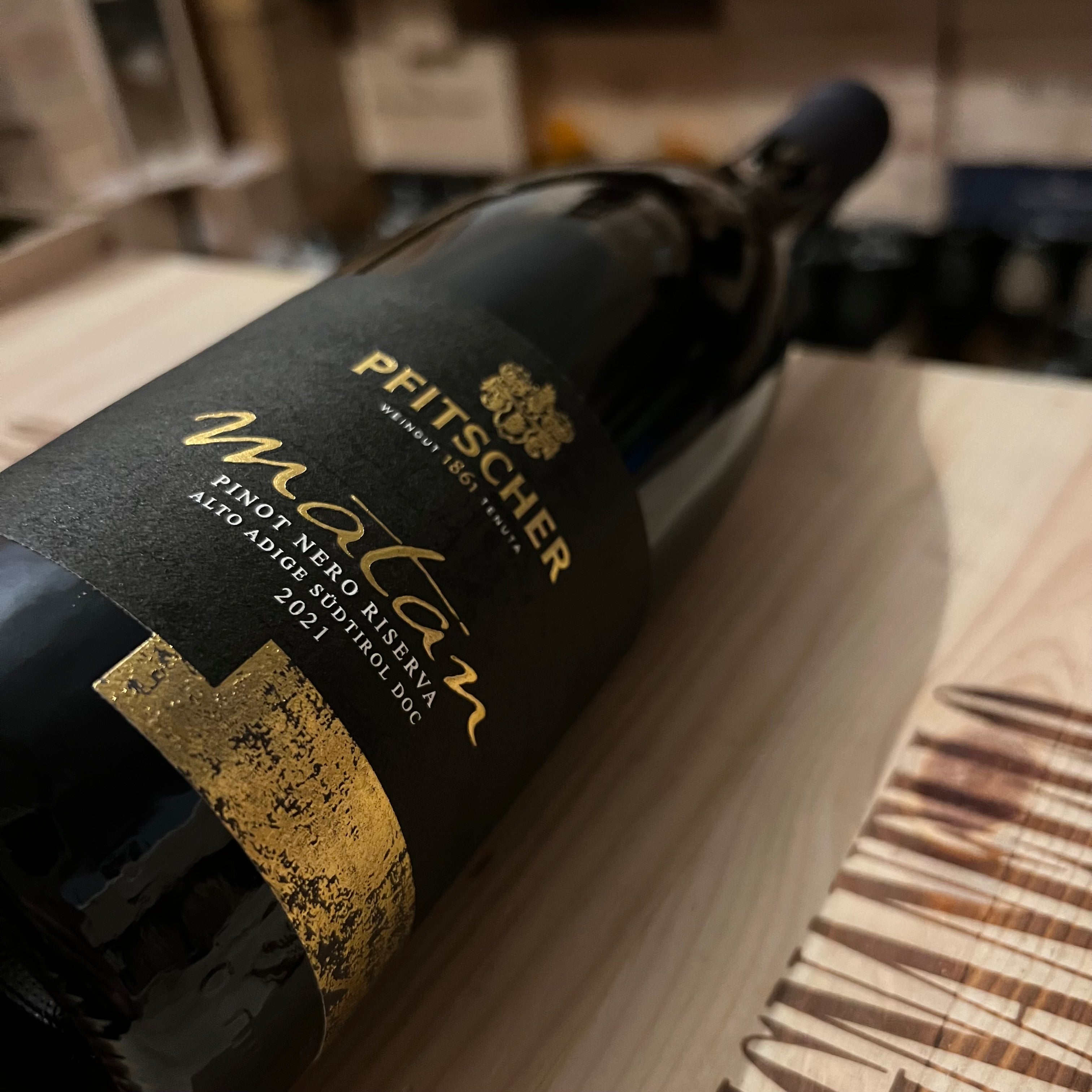 Pinot Nero Riserva Matan 2021 Pfitscher