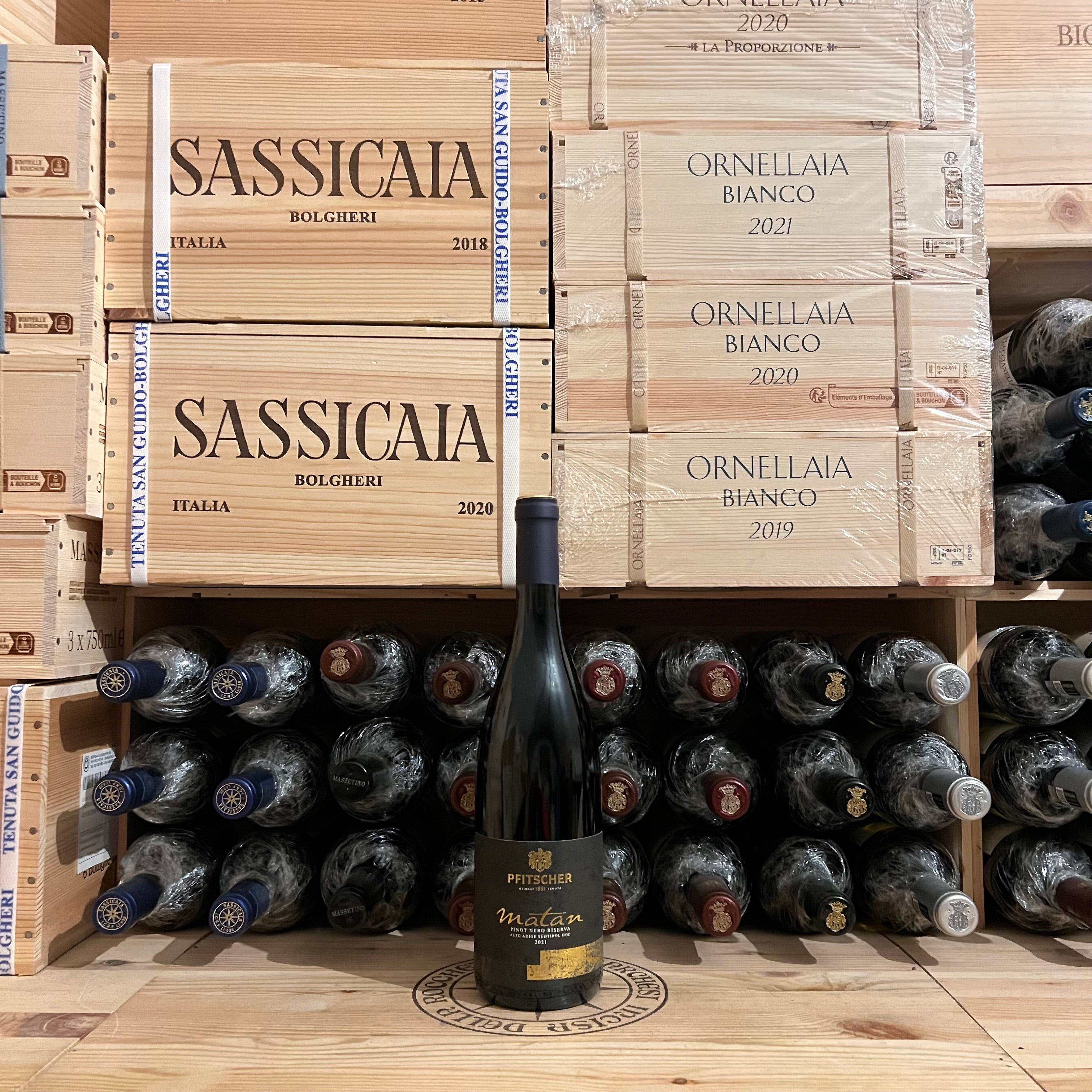 Pinot Nero Riserva Matan 2021 Pfitscher