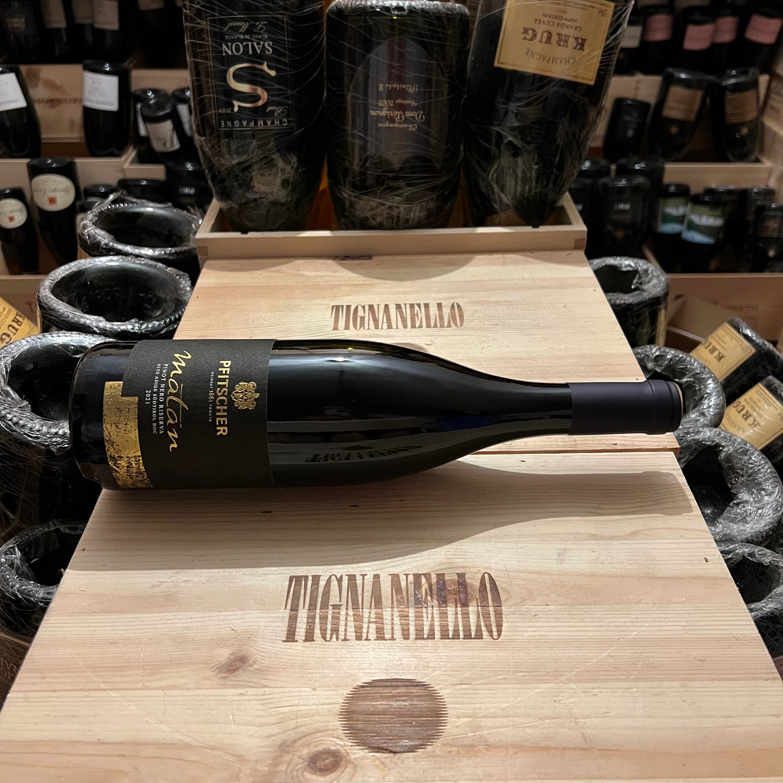 Pinot Nero Riserva Matan 2021 Pfitscher