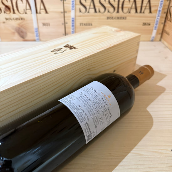 Poggio Alle Nane 2022 Le Mortelle Marchesi Antinori - in Cassa Legno