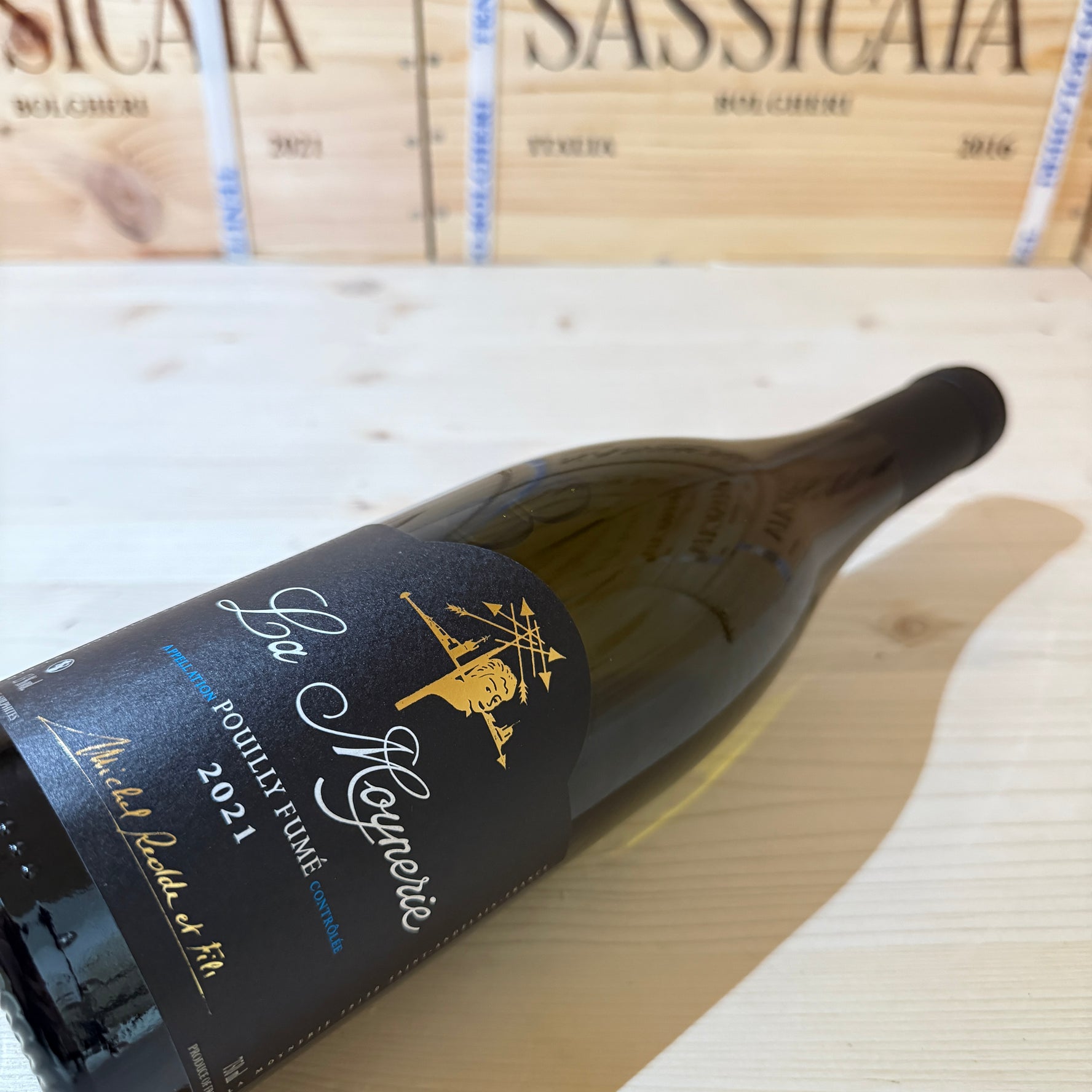 Pouilly Fume La Moynerie 2021 Michel Redde