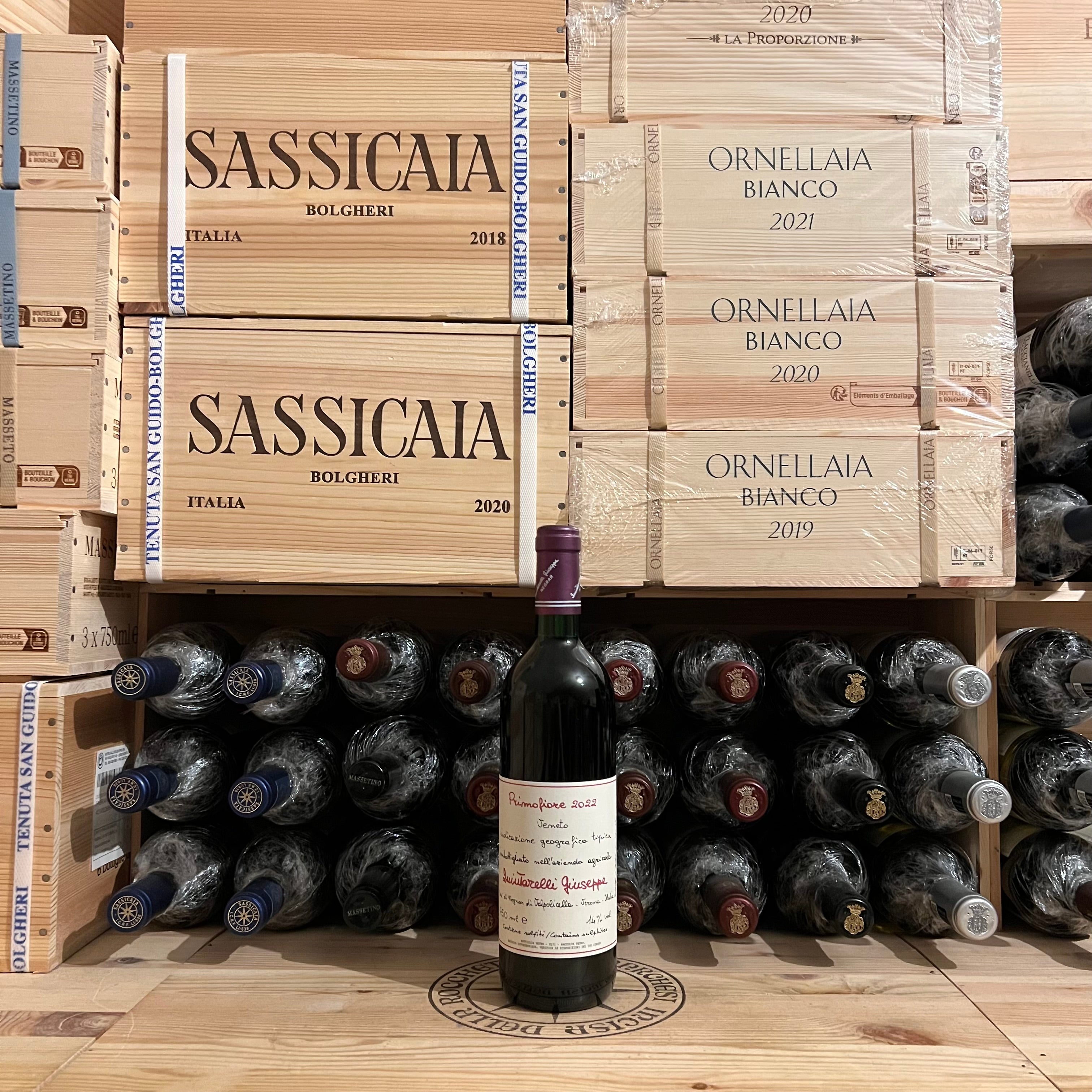 Primofiore Rosso IGP 2022 Quintarelli Giuseppe