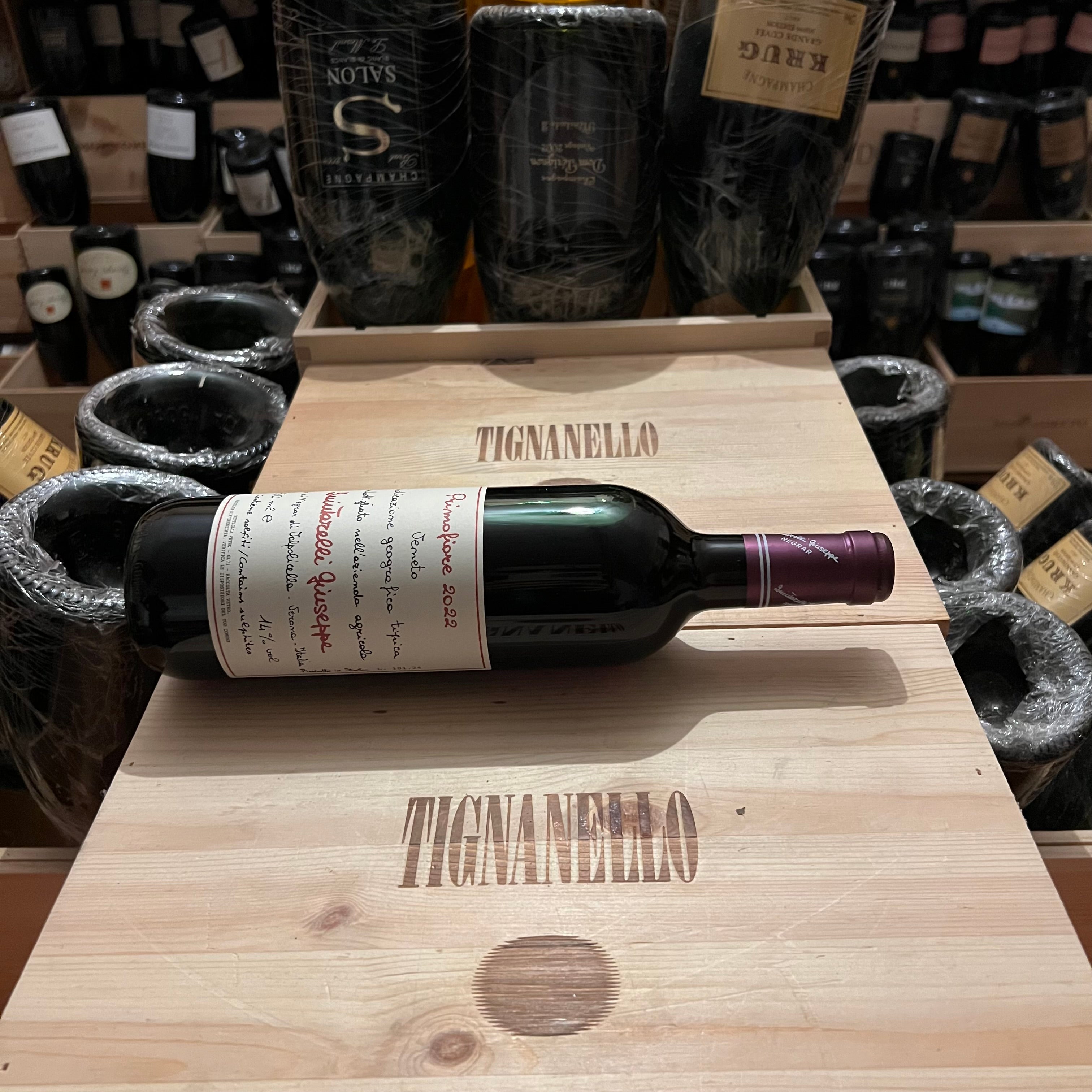 Primofiore Rosso IGP 2022 Quintarelli Giuseppe