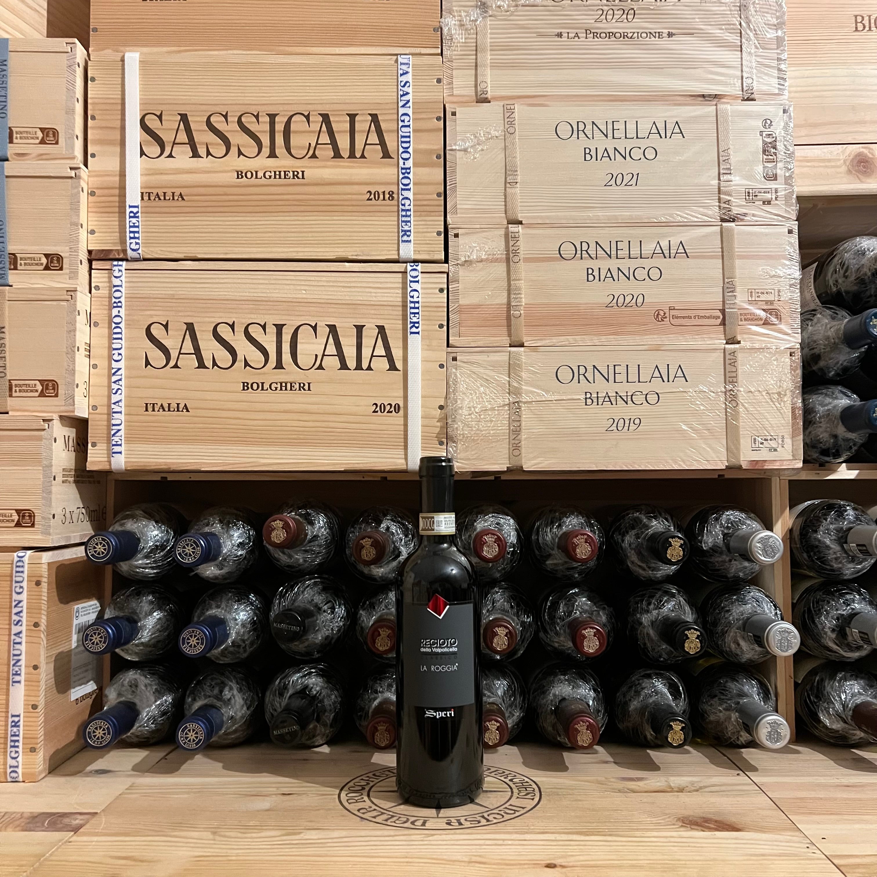Recioto della Valpolicella DOCG La Roggia 2021 Speri