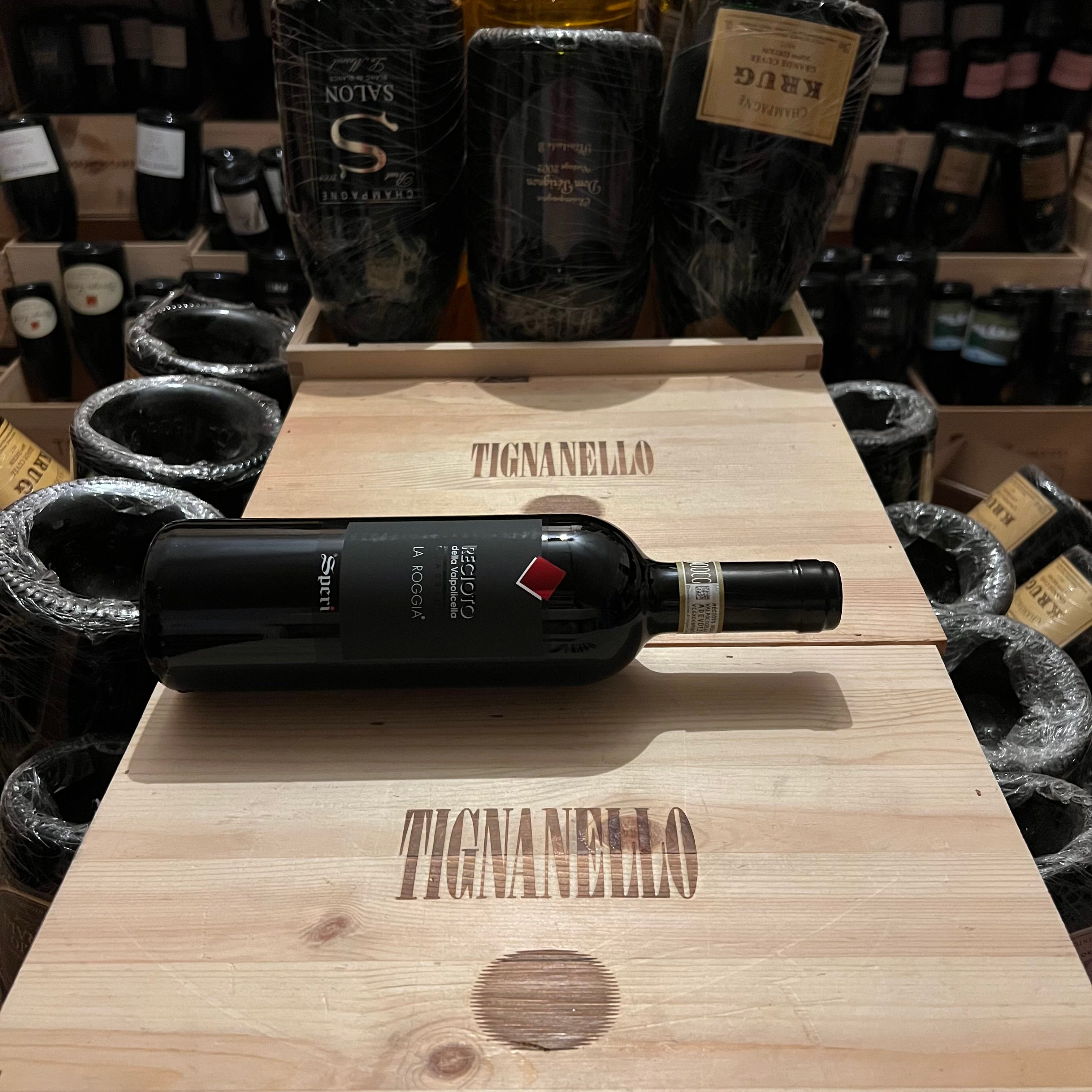 Recioto della Valpolicella DOCG La Roggia 2021 Speri