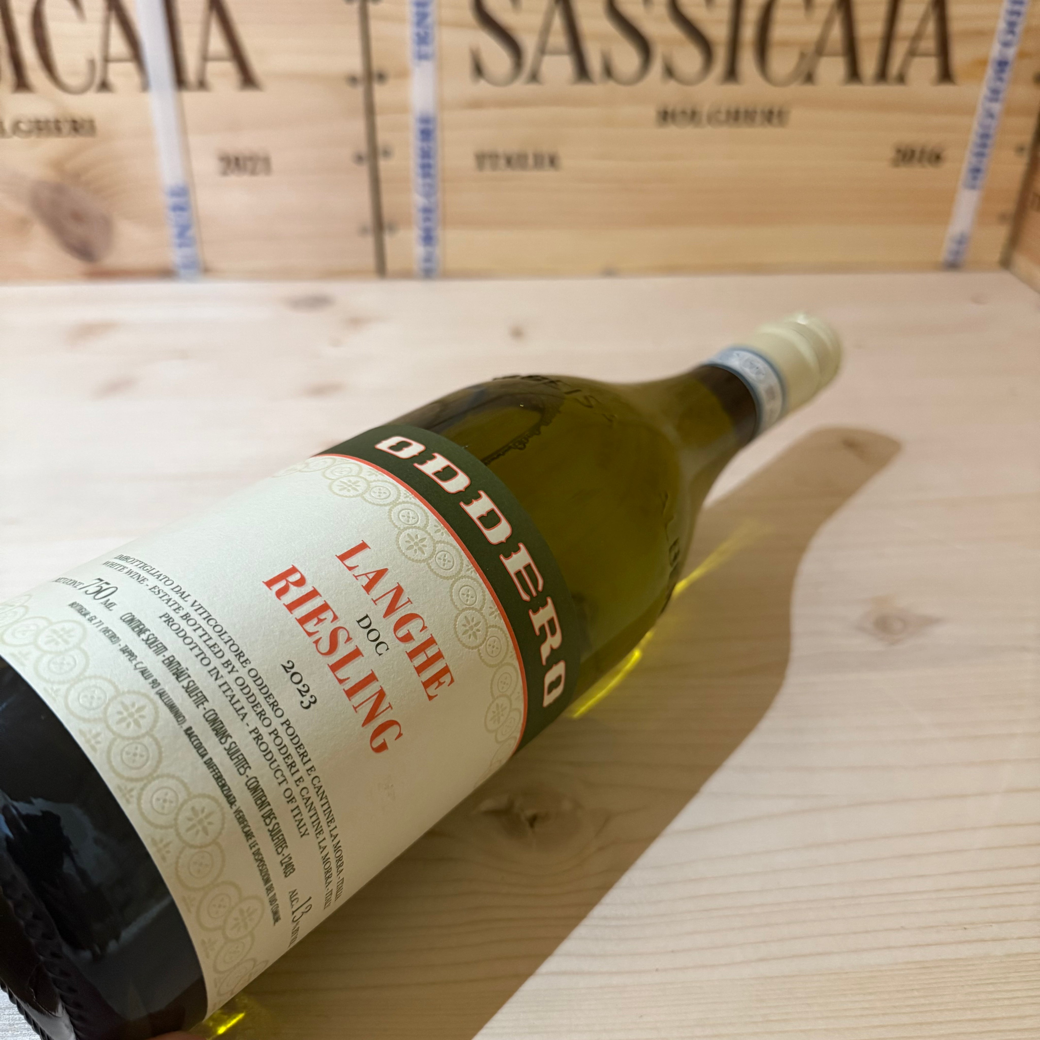 Riesling Langhe DOC 2023 Oddero