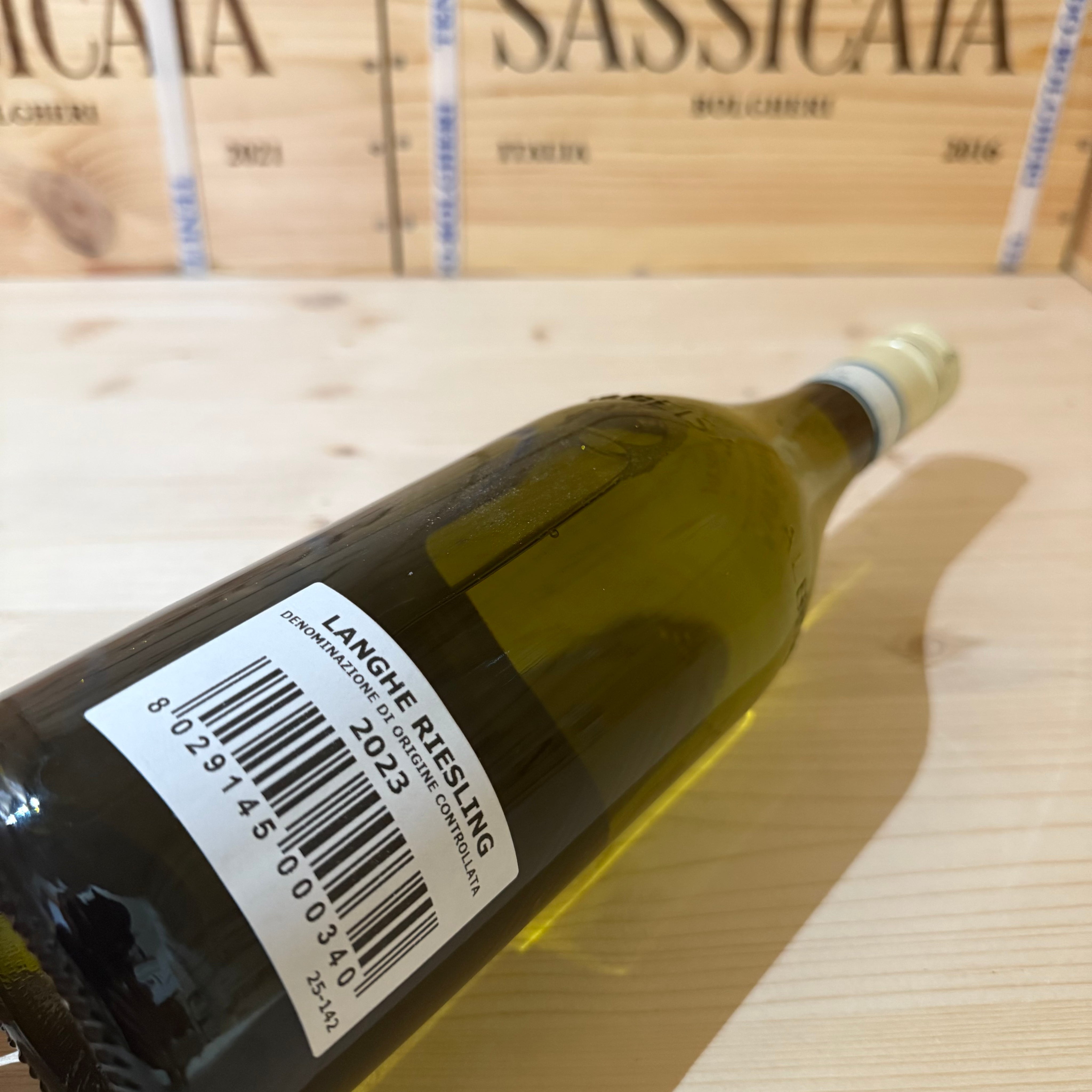 Riesling Langhe DOC 2023 Oddero