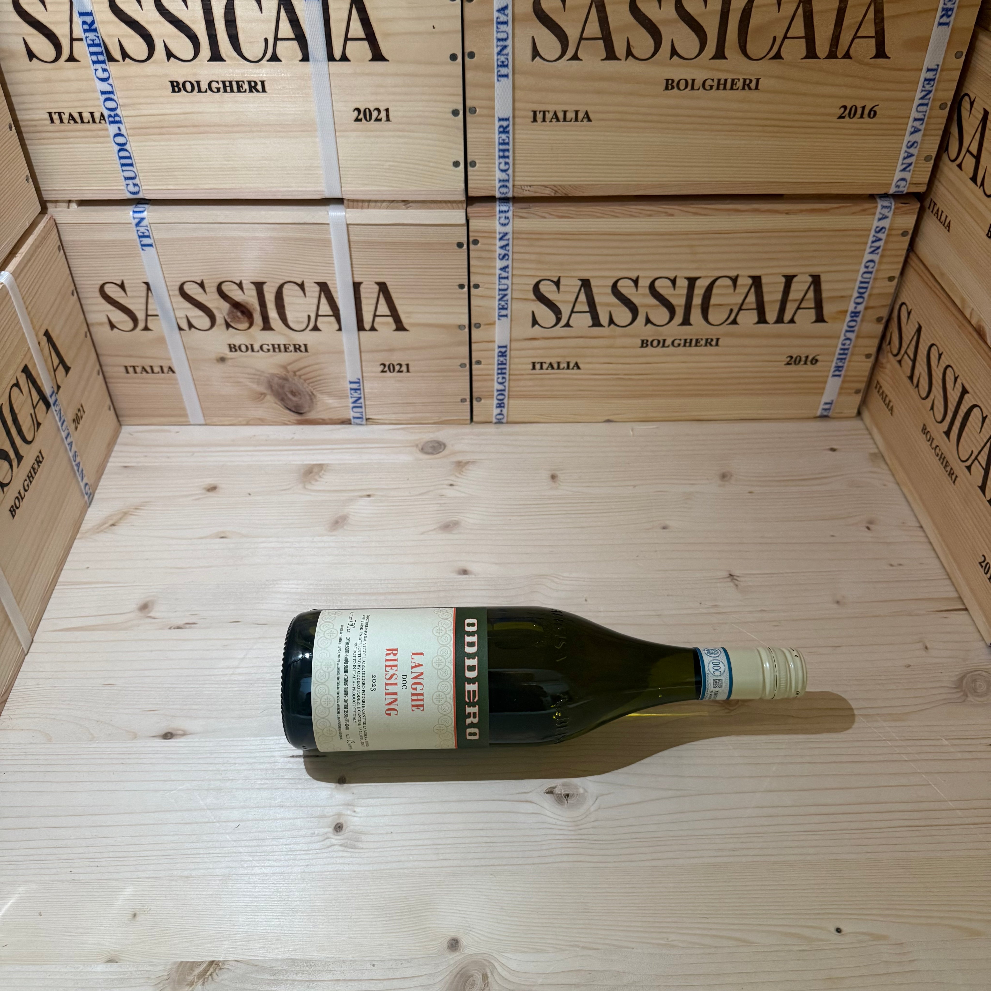 Riesling Langhe DOC 2023 Oddero