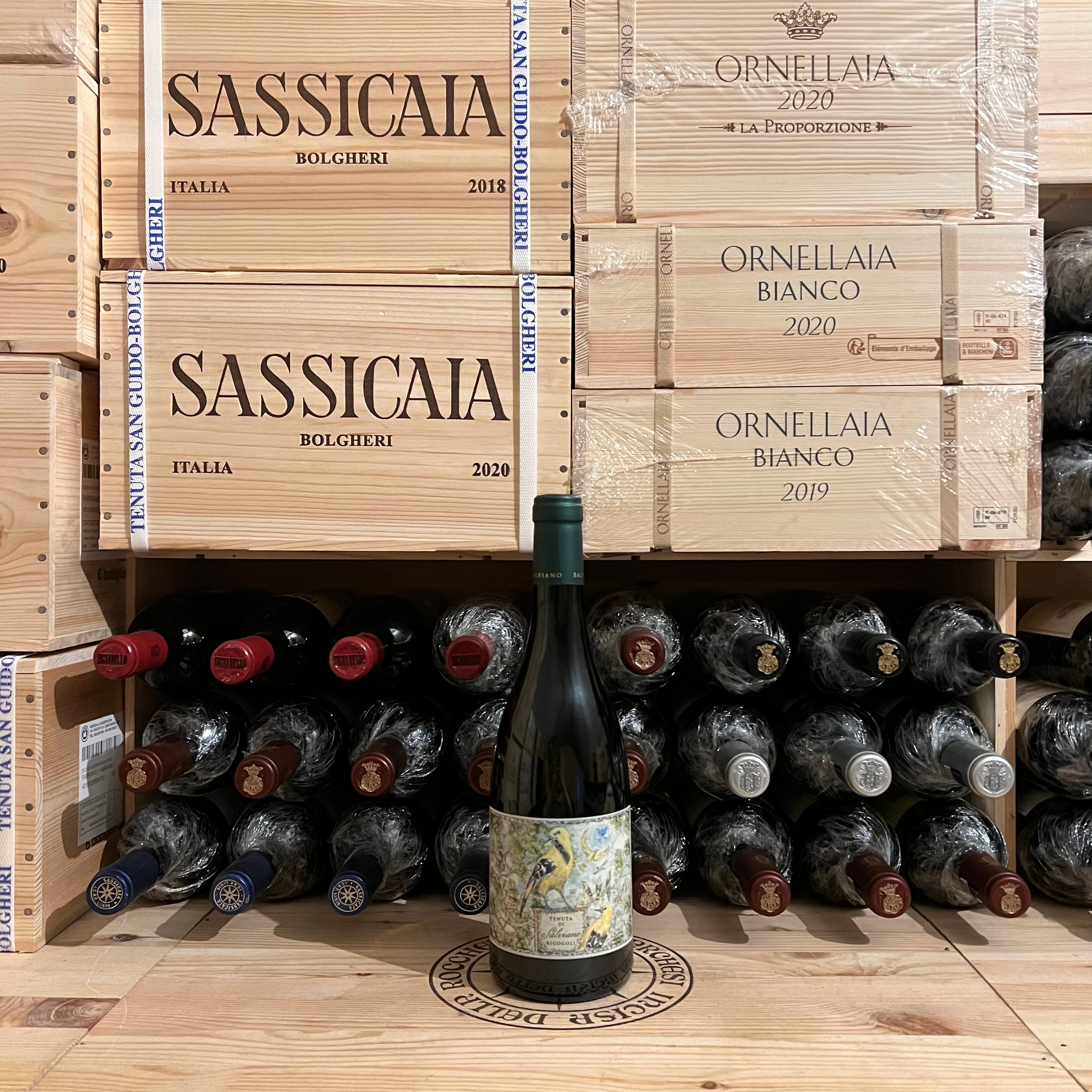 Rigogoli 2020 Tenuta di Salviano