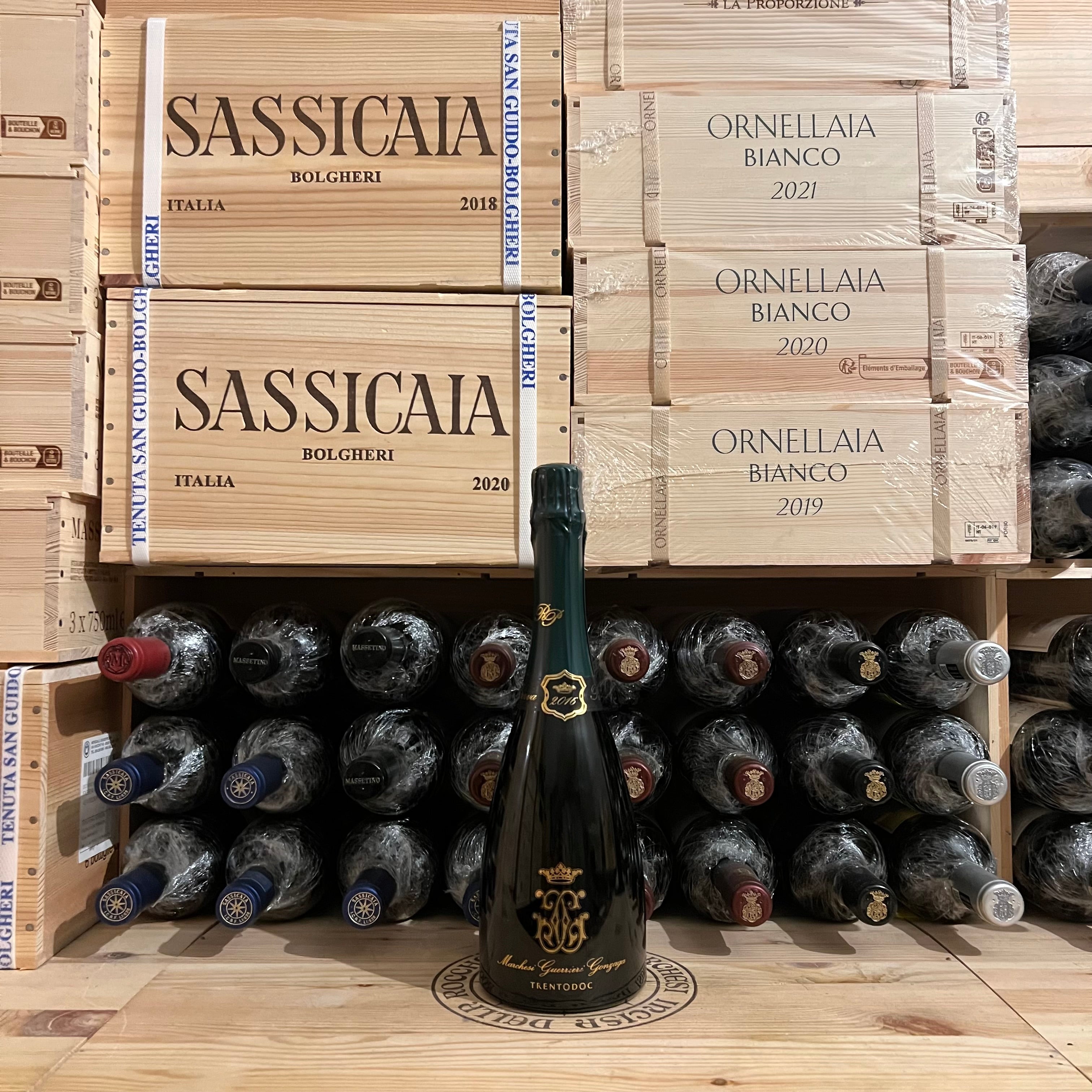 Riserva Privata 2016 Marchesi Guerrieri Gonzaga - Tenuta San Leonardo