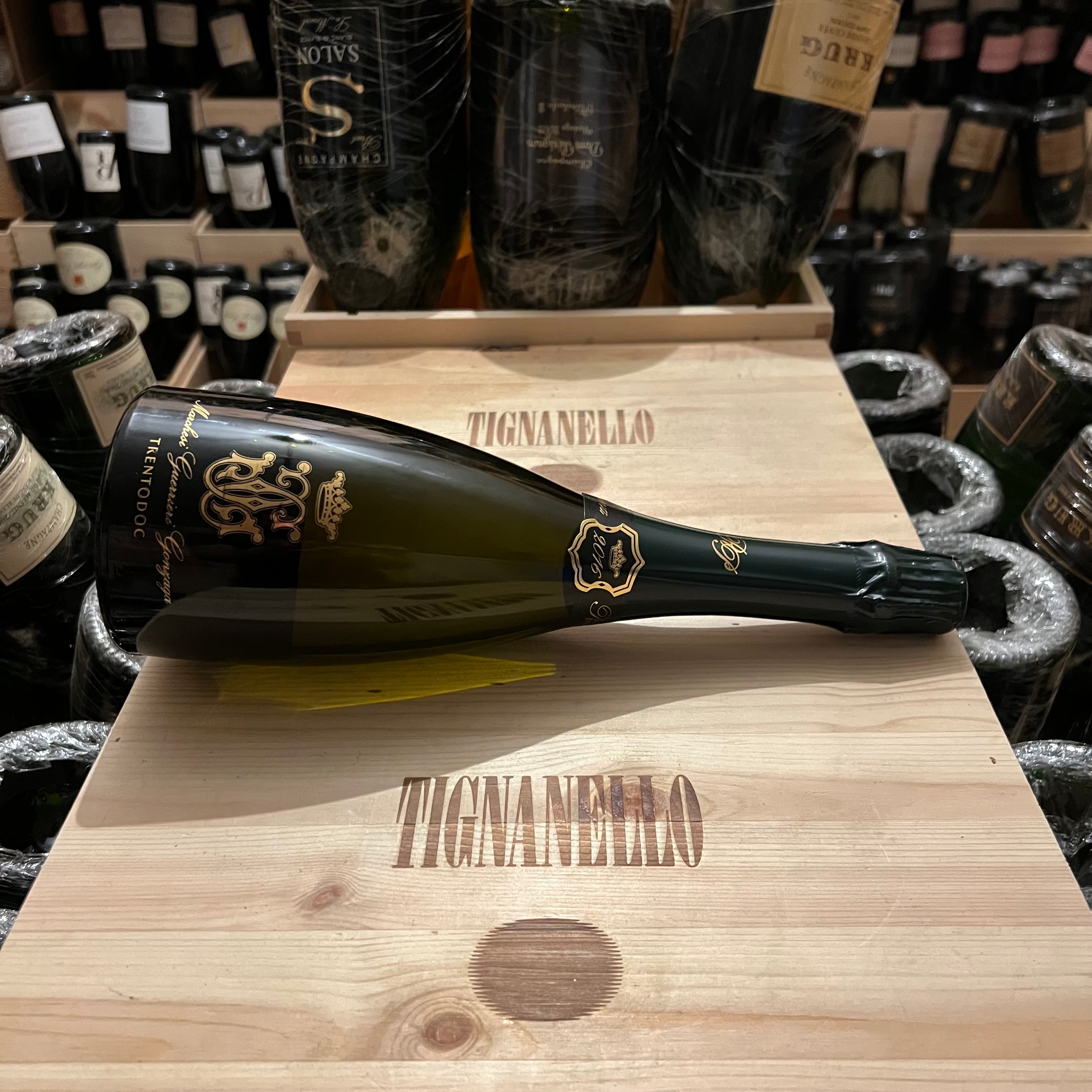 Riserva Privata 2016 Marchesi Guerrieri Gonzaga - Tenuta San Leonardo