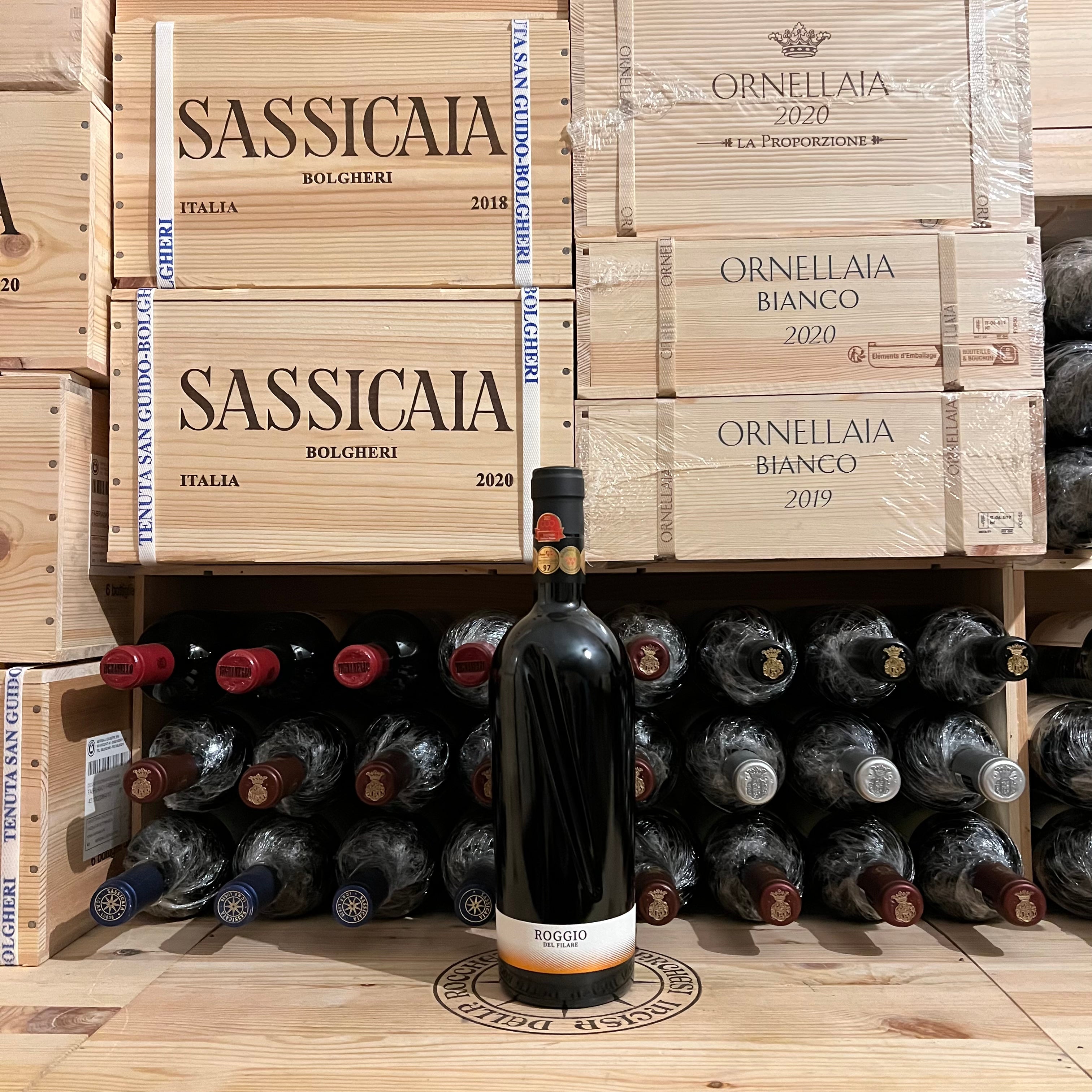Roggio del Filare 2019 Velenosi