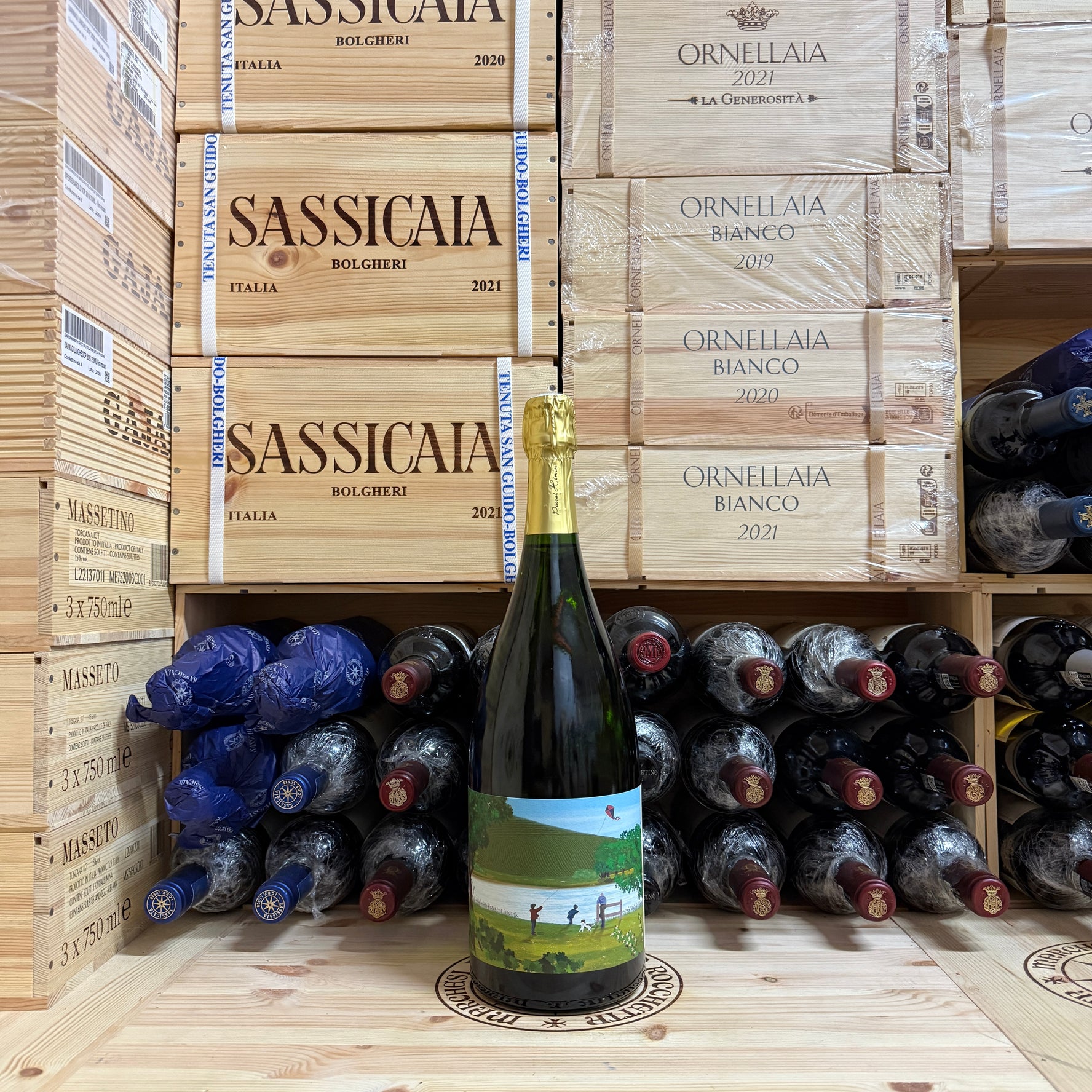 Romain Henin L'Etang de Nos Souvenirs Magnum