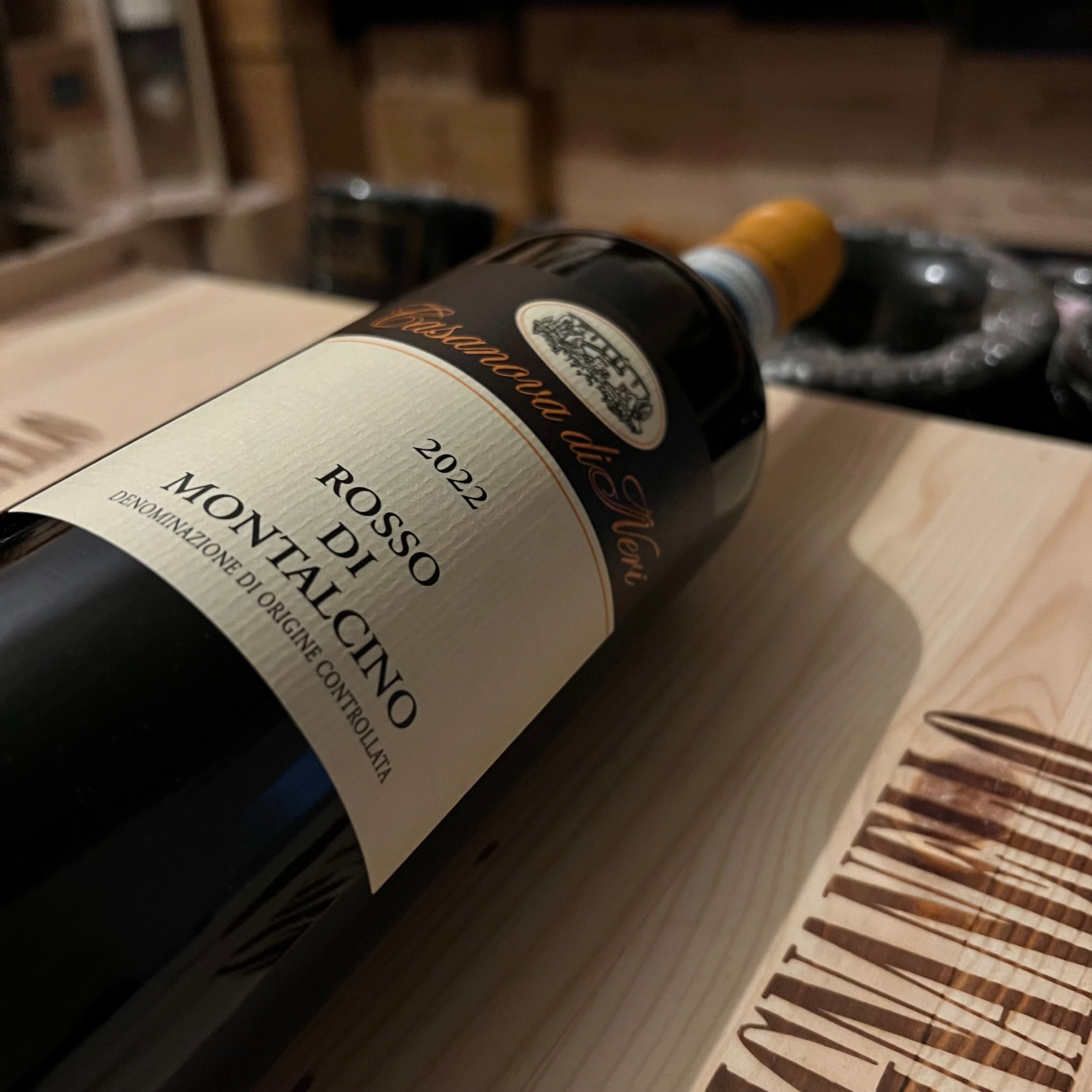 Rosso di Montalcino 2022 Casanova di Neri