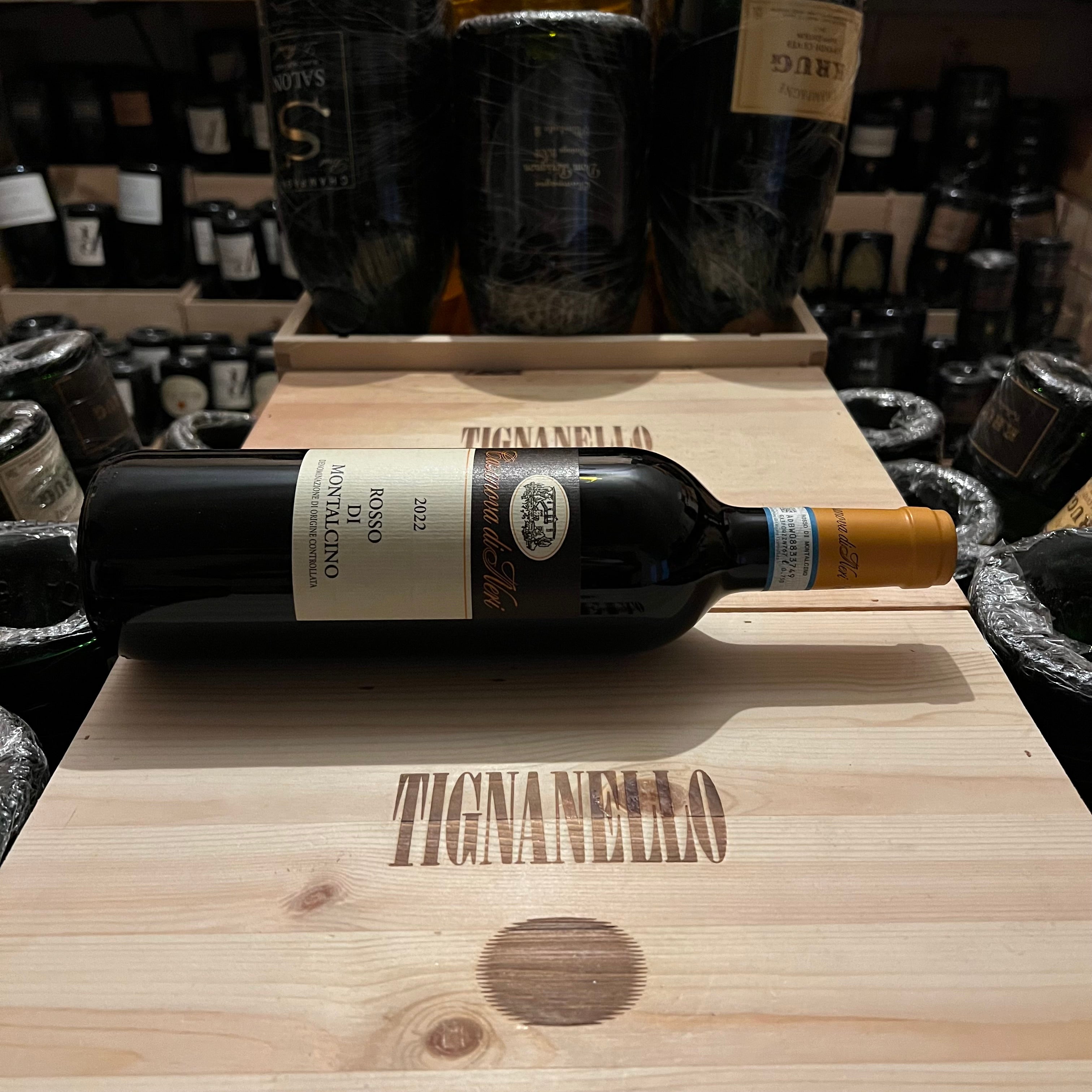 Rosso di Montalcino 2022 Casanova di Neri