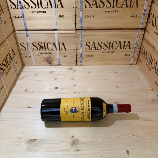 Rosso di Montalcino Tenuta Greppo 2022 Biondi Santi