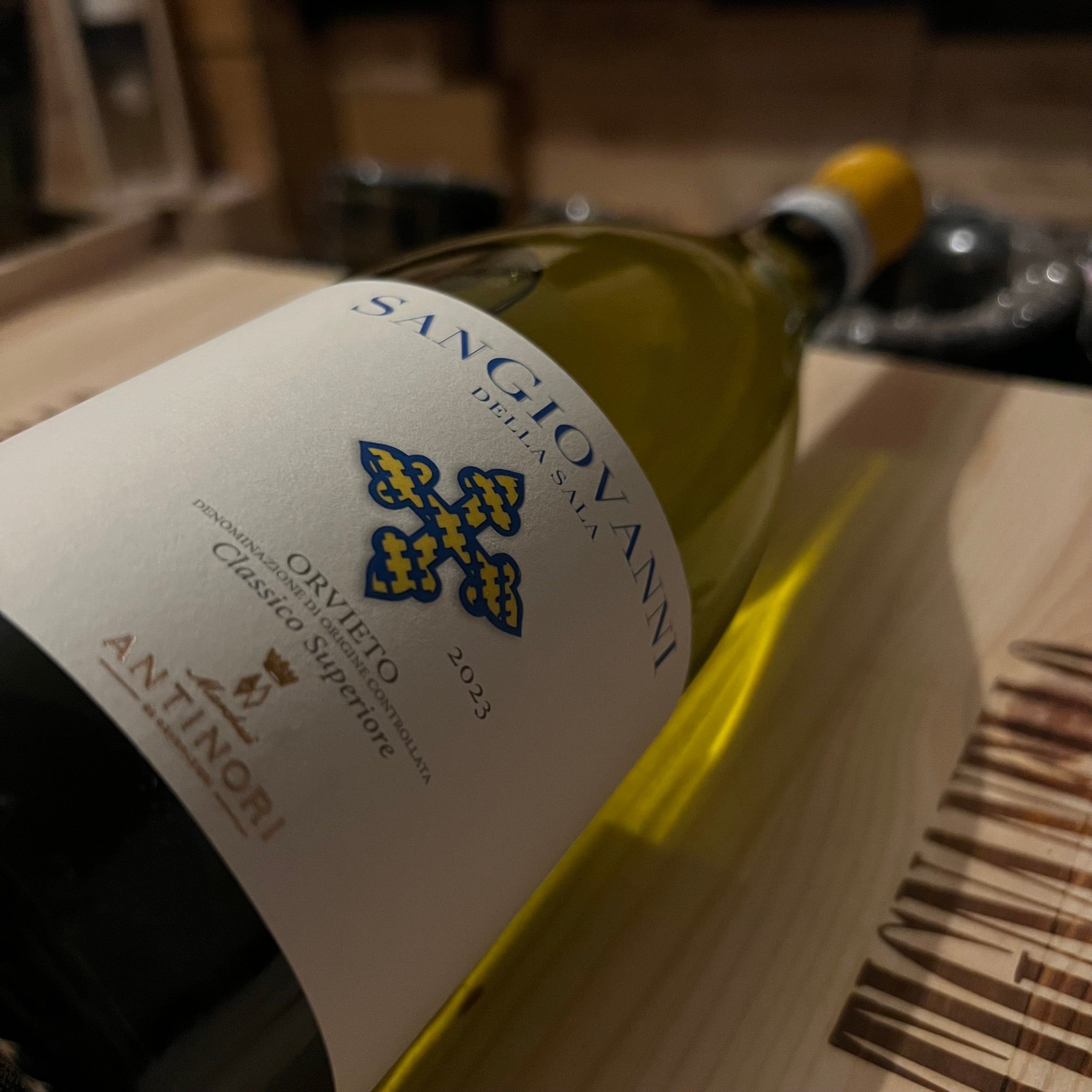 San Giovanni della Sala 2023 Castello della Sala - Marchesi Antinori