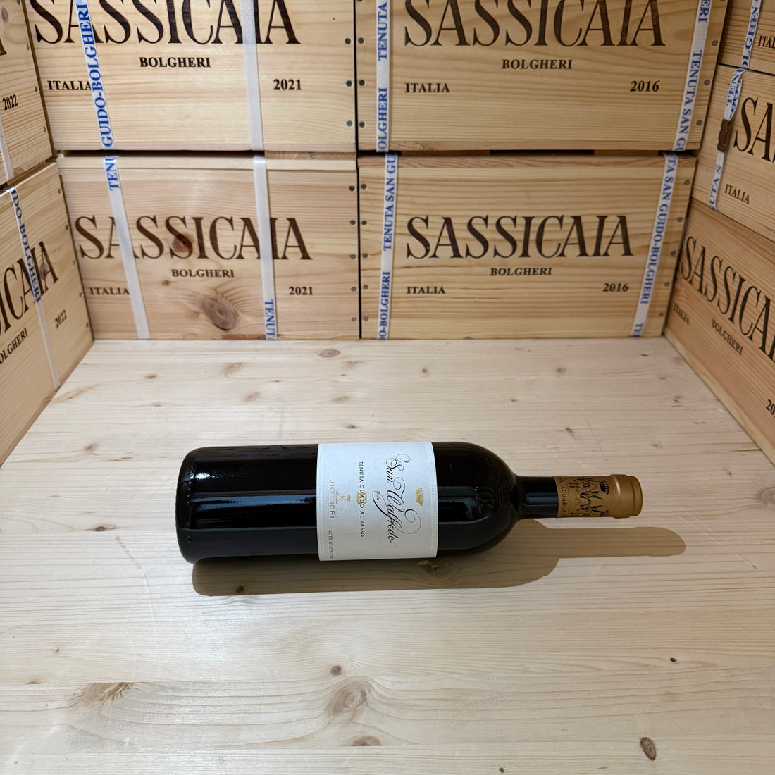 San Walfredo 2021 Tenuta Guado al Tasso Marchesi Antinori