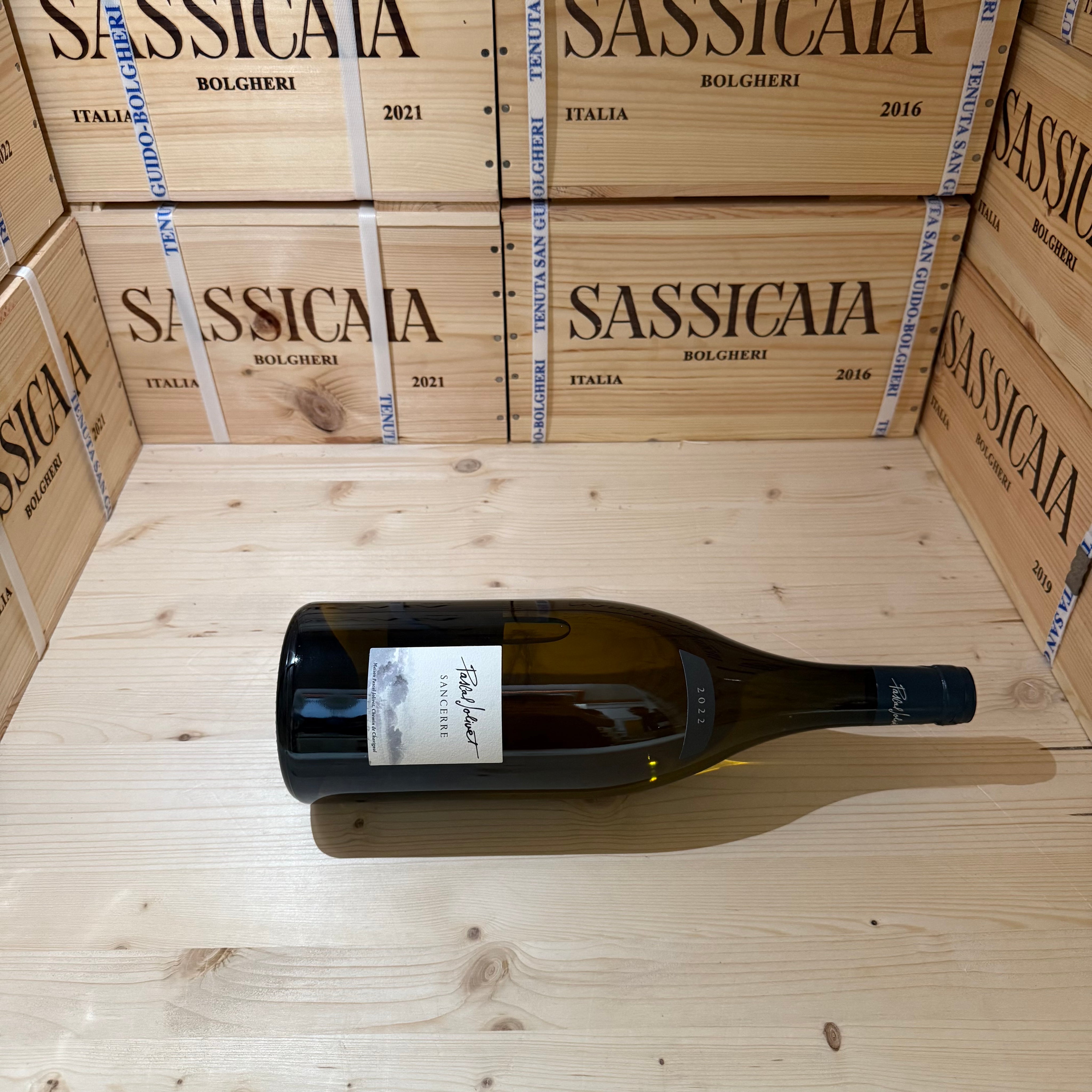 Sancerre Signature 2022 Magnum Pascal Jolivet