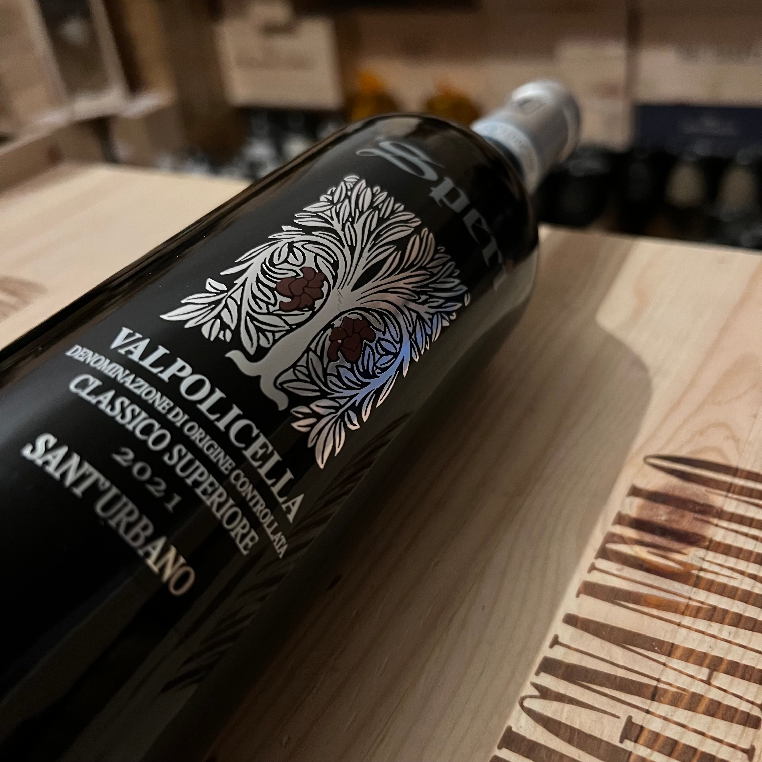 Sant'Urbano 2021 Valpolicella Classico Superiore DOC Speri