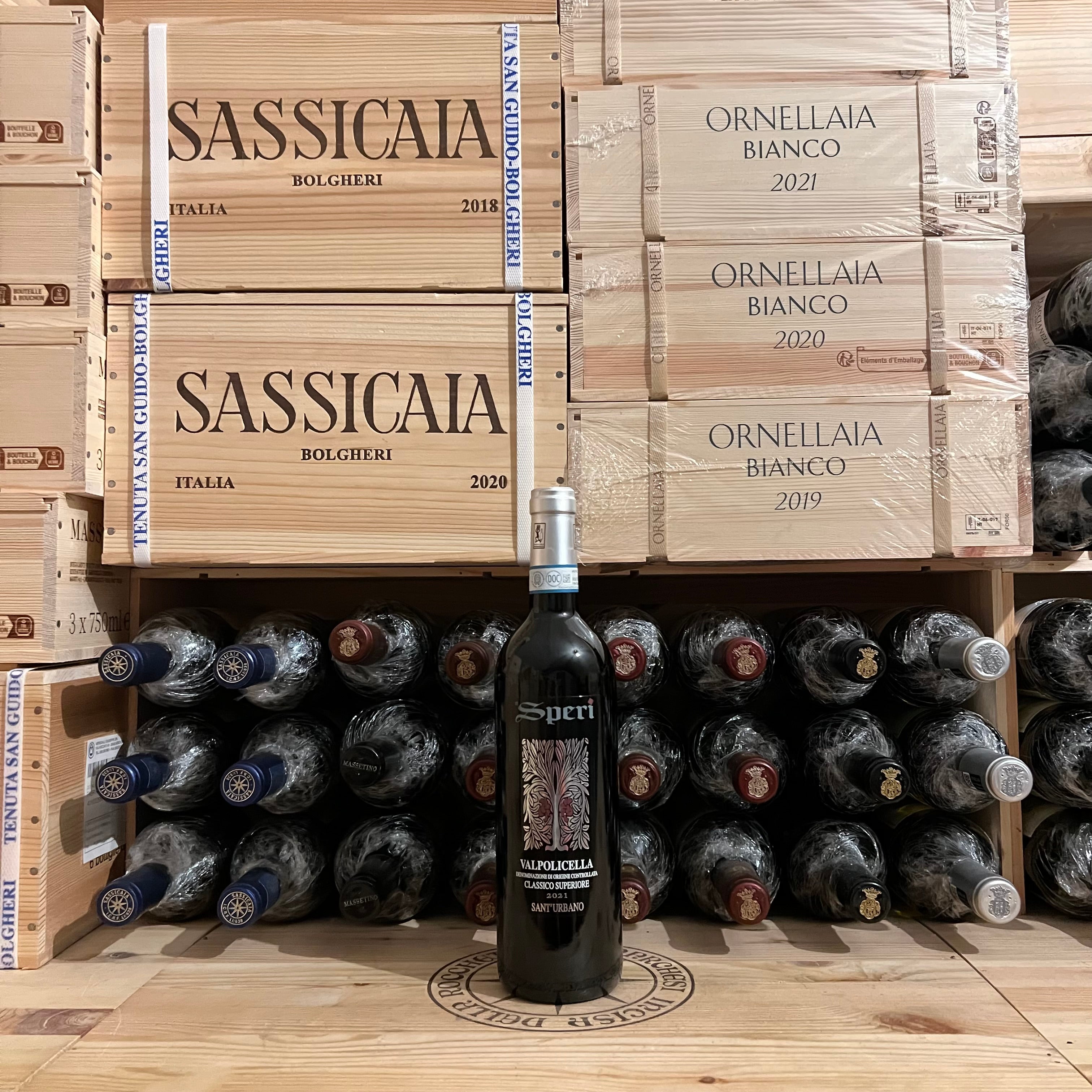 Sant'Urbano 2021 Valpolicella Classico Superiore DOC Speri