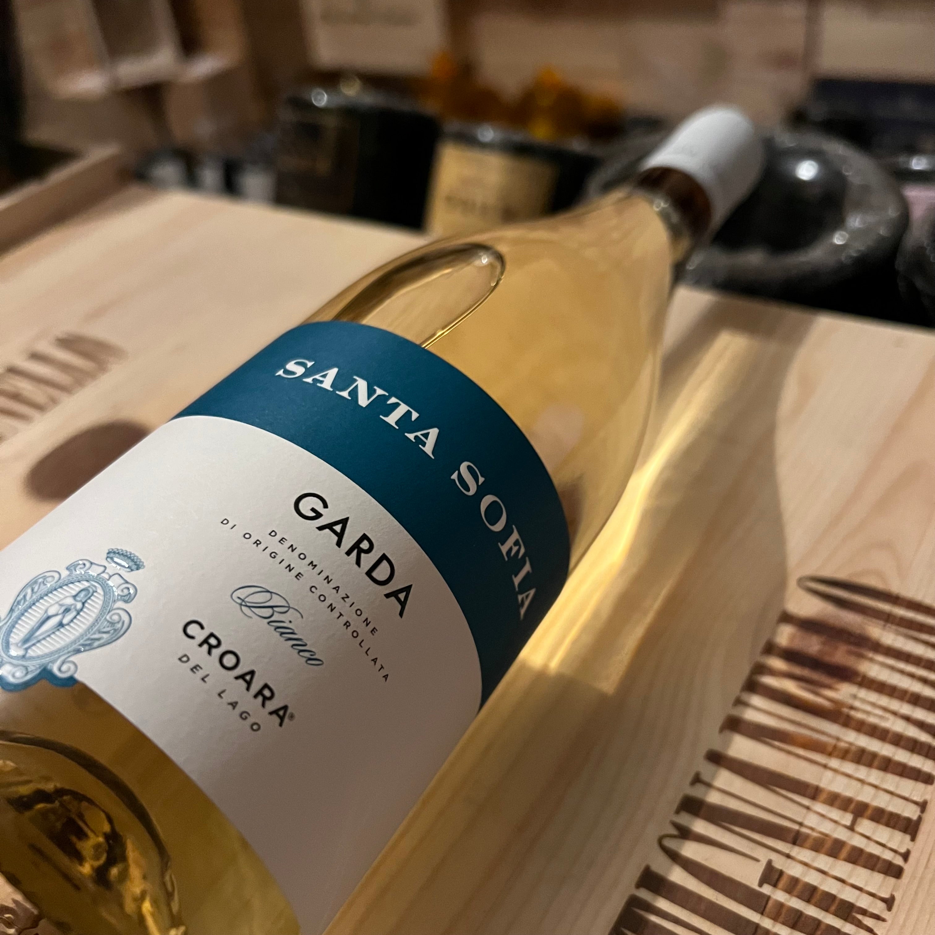 Santa Sofia Croara del Lago Garda DOC Bianco 2022