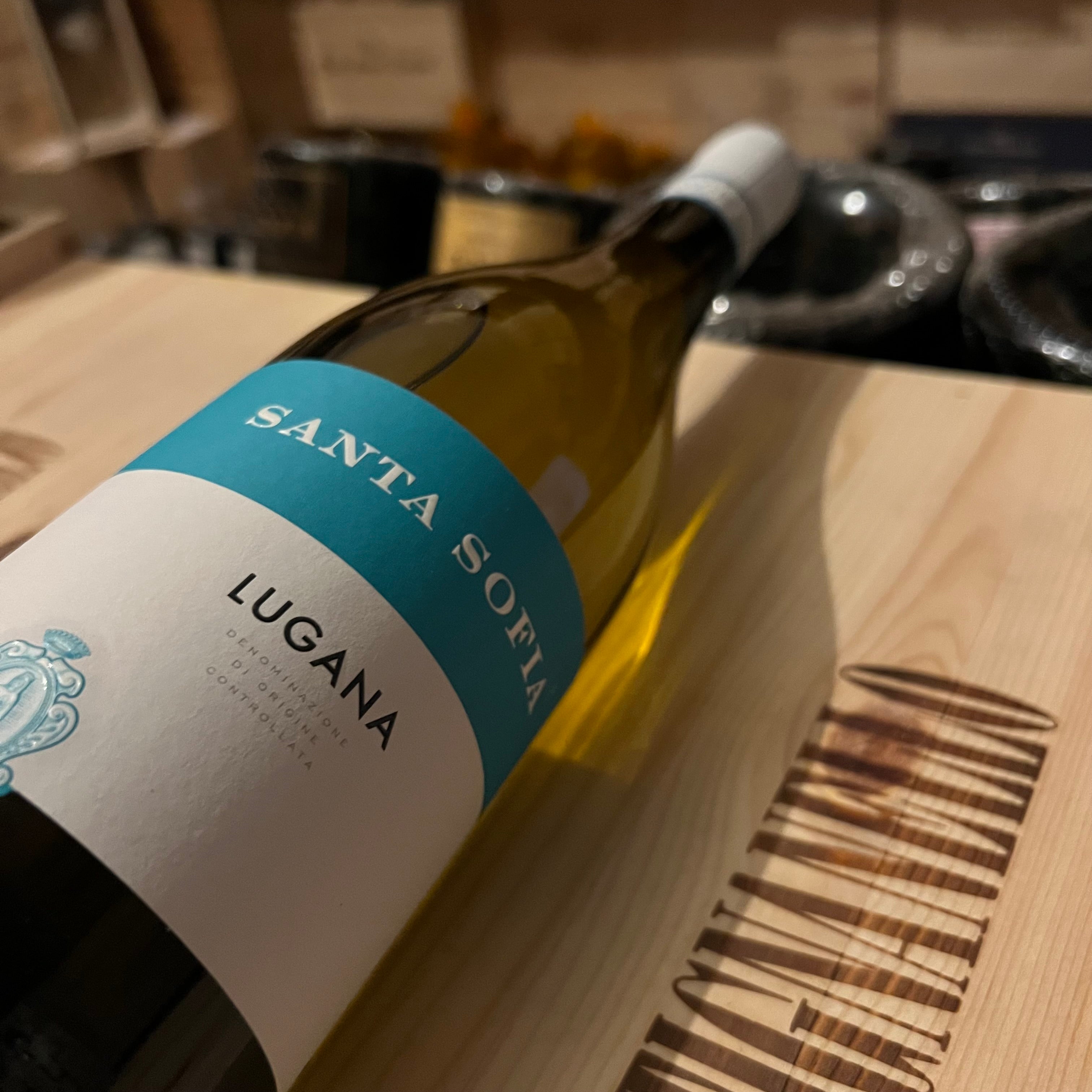Santa Sofia Lugana DOC 2023
