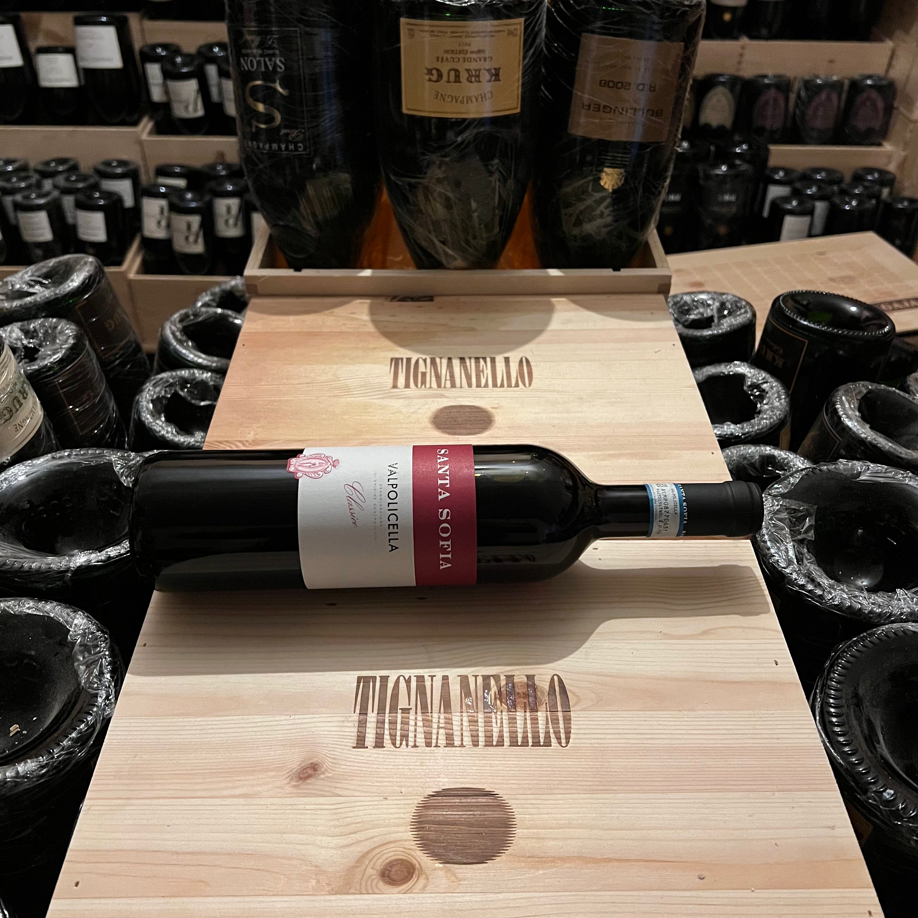 Santa Sofia Valpolicella Classico DOC 2022