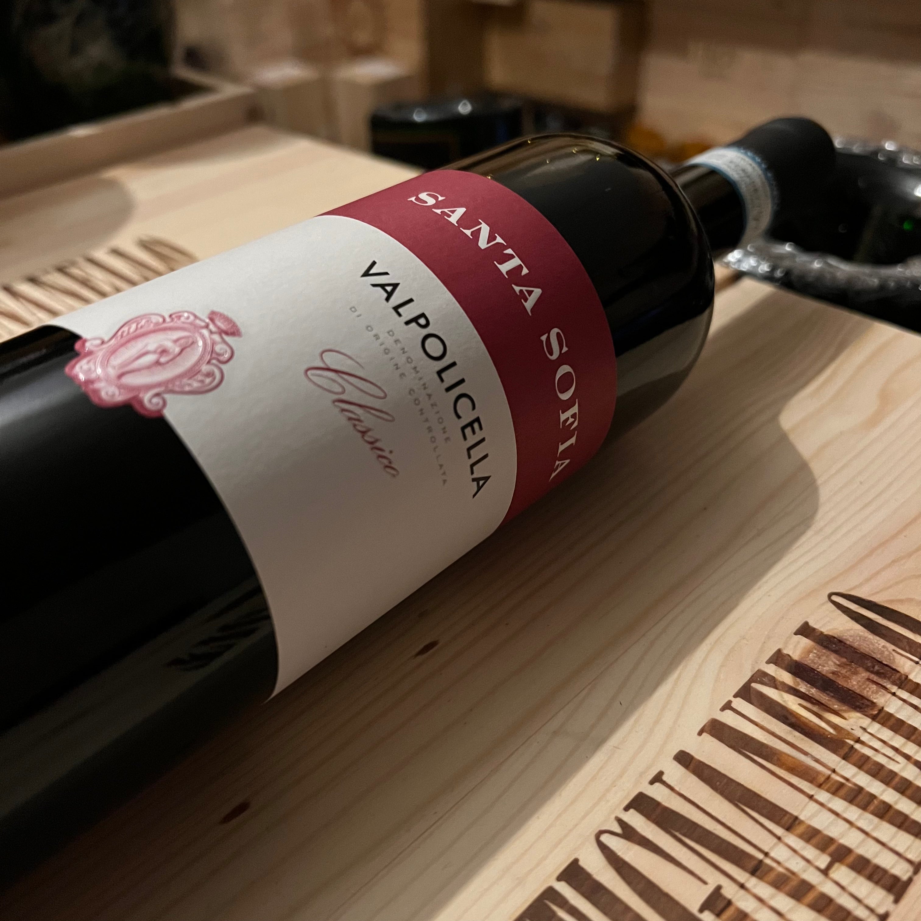 Santa Sofia Valpolicella Classico DOC 2022