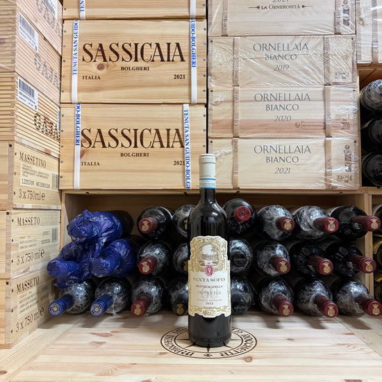 Santa Sofia Valpolicella Classico Superiore DOC Montegradella 2022