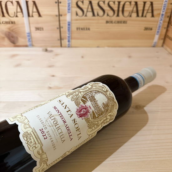 Santa Sofia Valpolicella Classico Superiore DOC Montegradella 2022